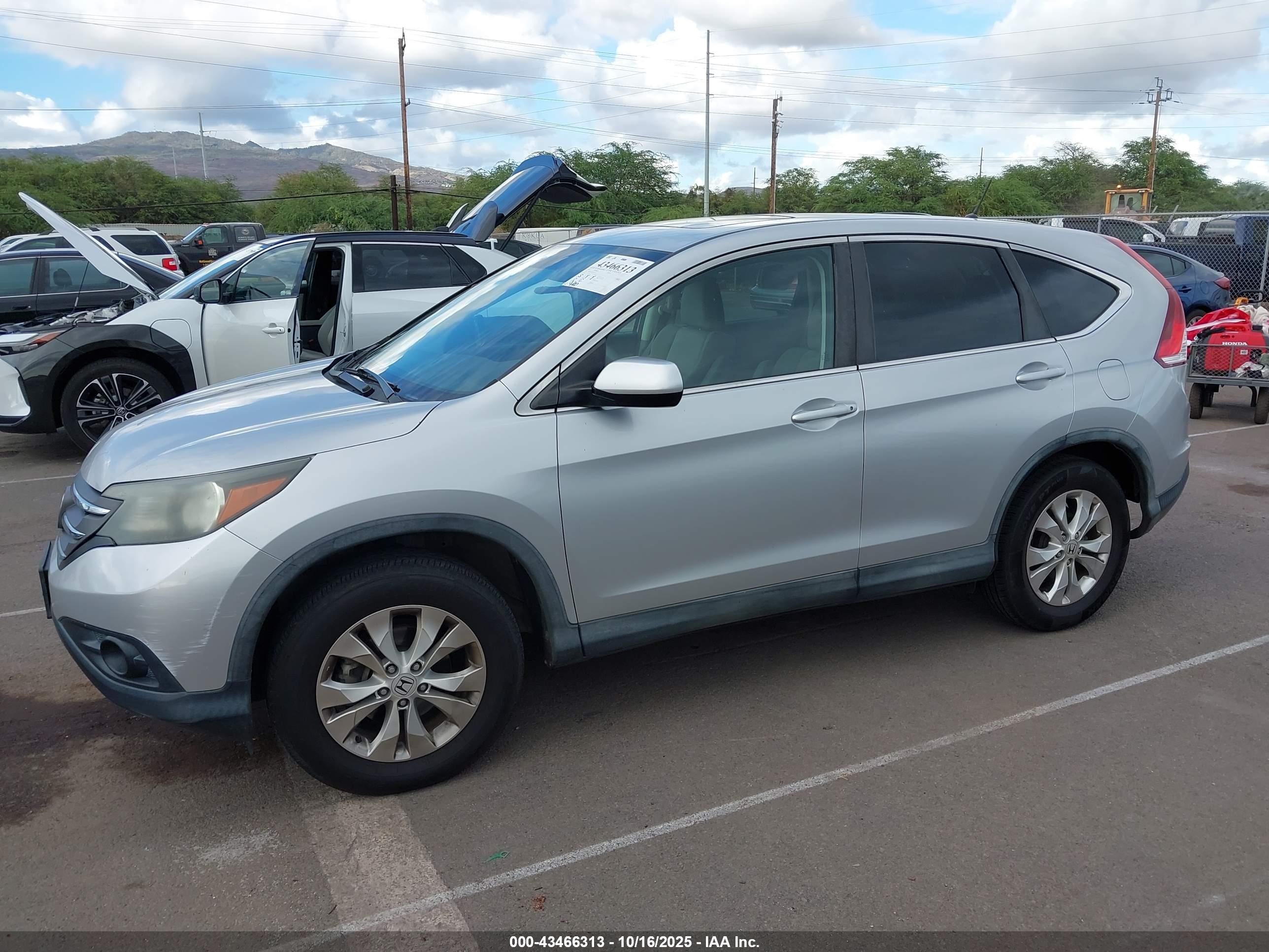HONDA CR-V image 6