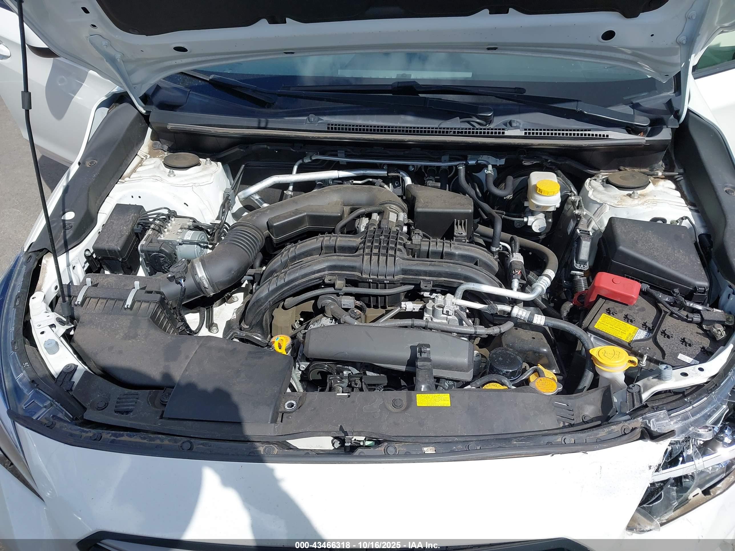 SUBARU CROSSTREK image 10