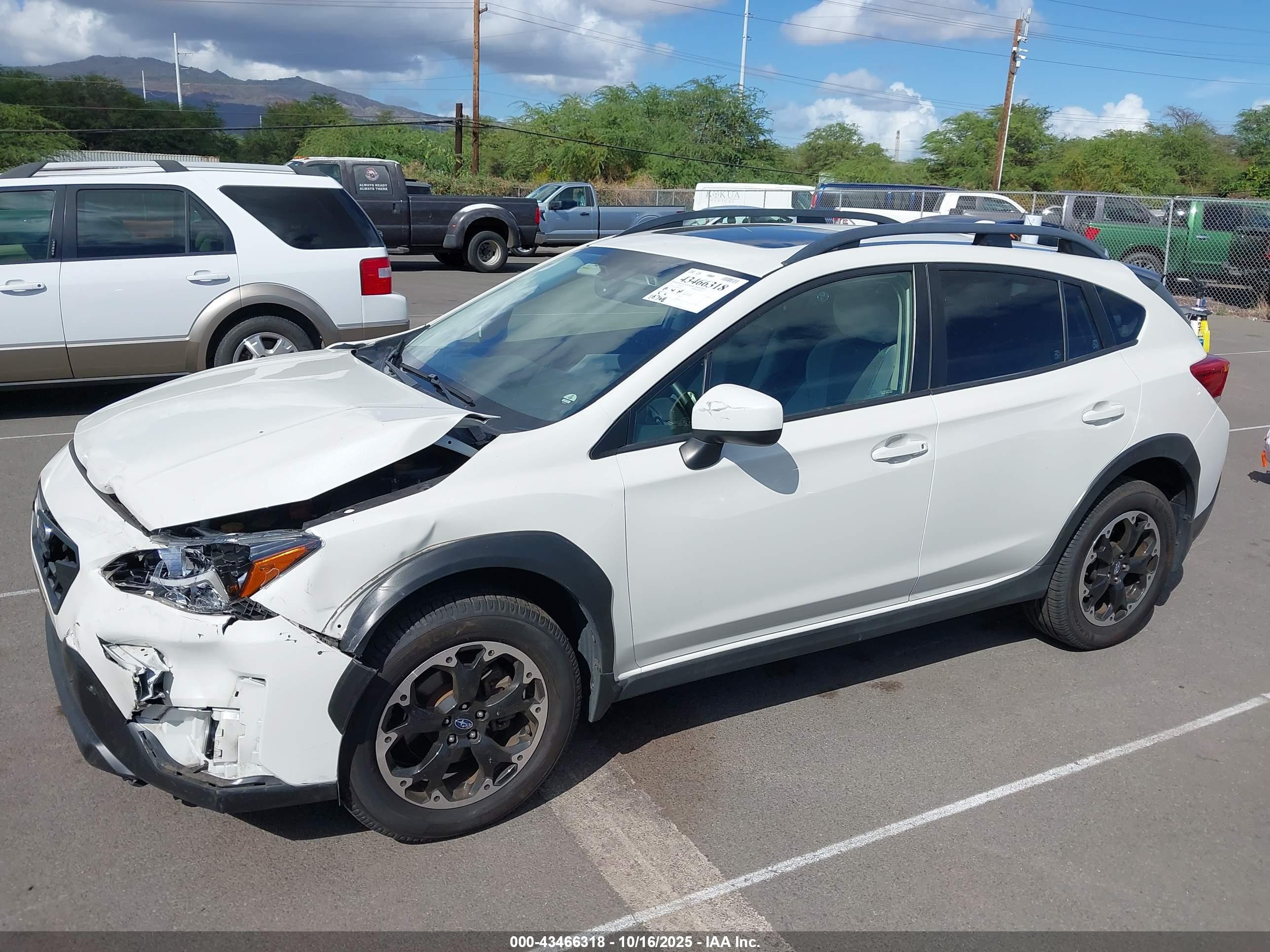 SUBARU CROSSTREK image 6