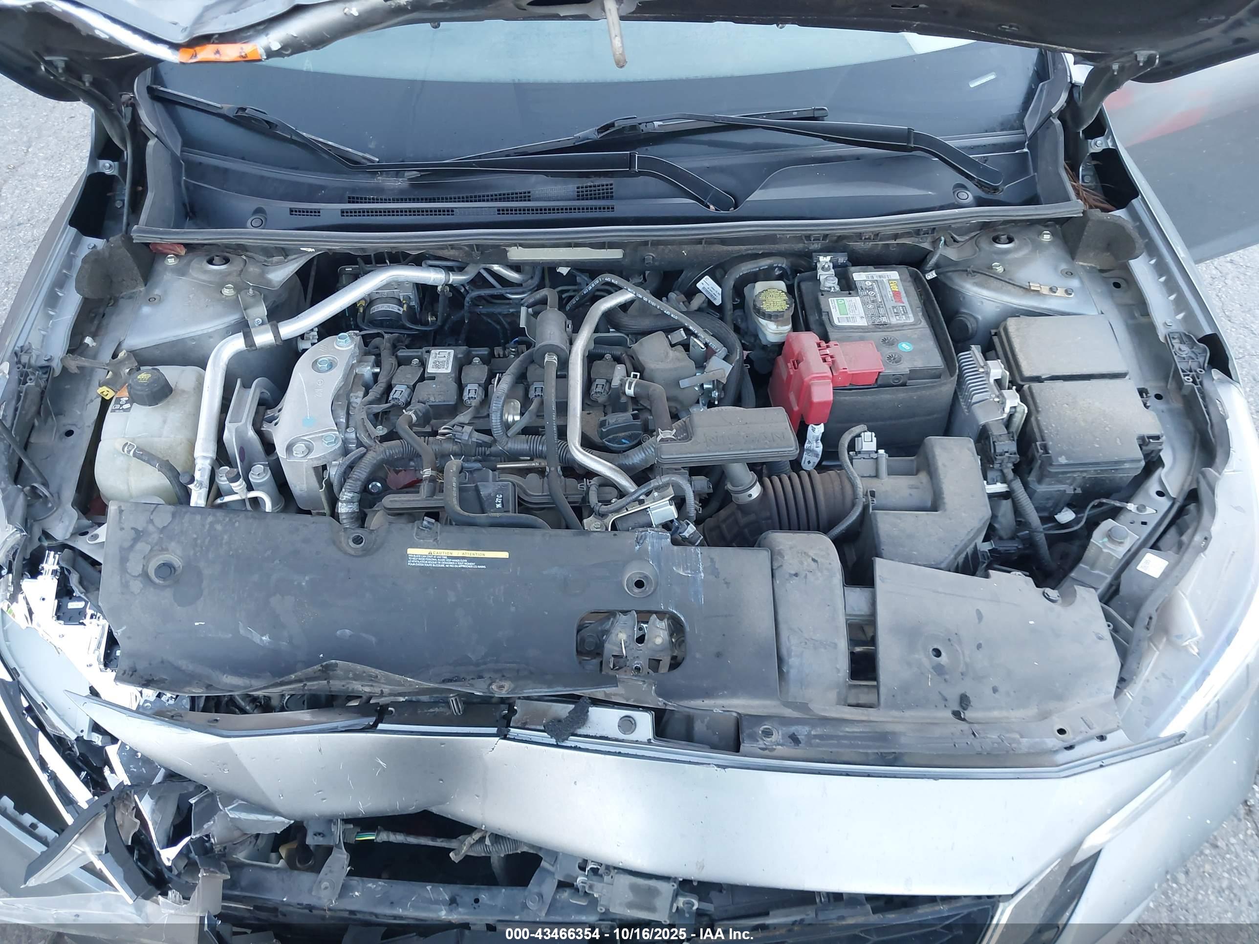 NISSAN SENTRA image 10