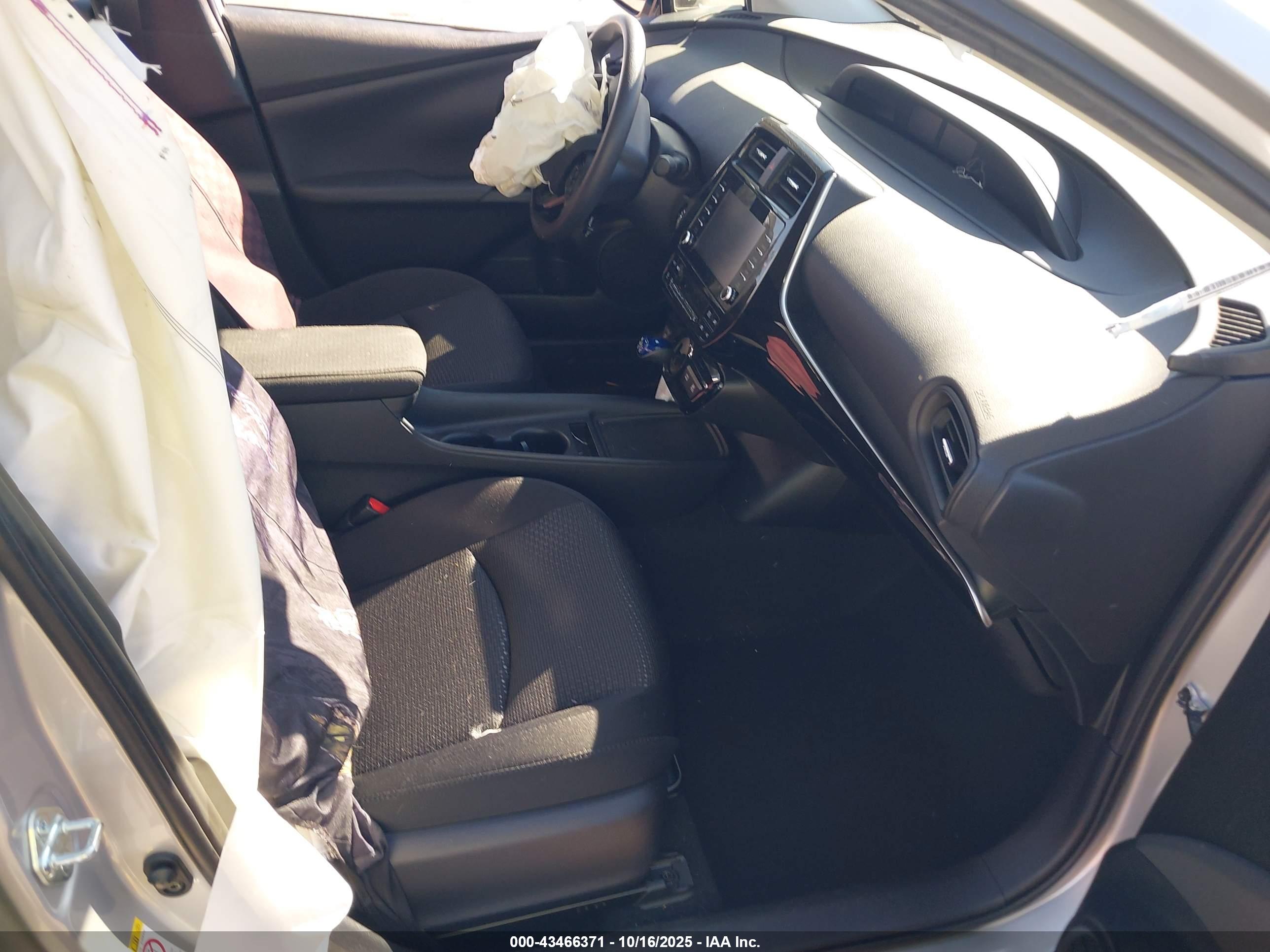 TOYOTA PRIUS image 5