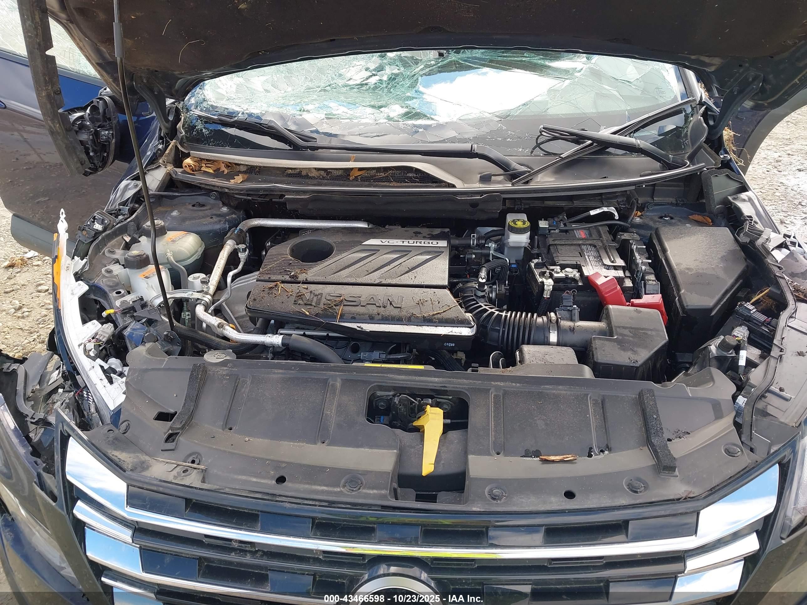 NISSAN ROGUE image 10