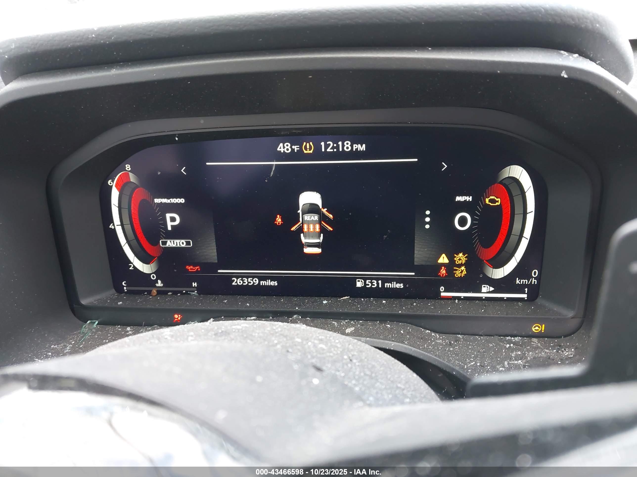 NISSAN ROGUE image 7