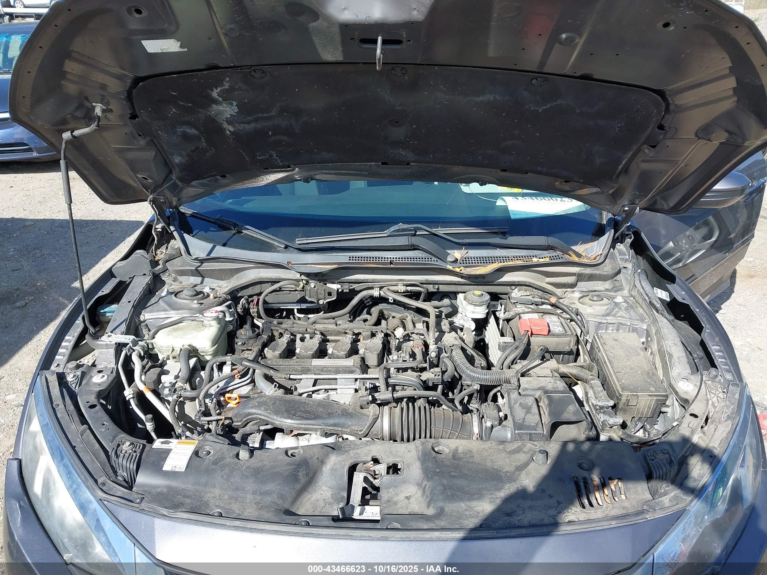 HONDA CIVIC image 10