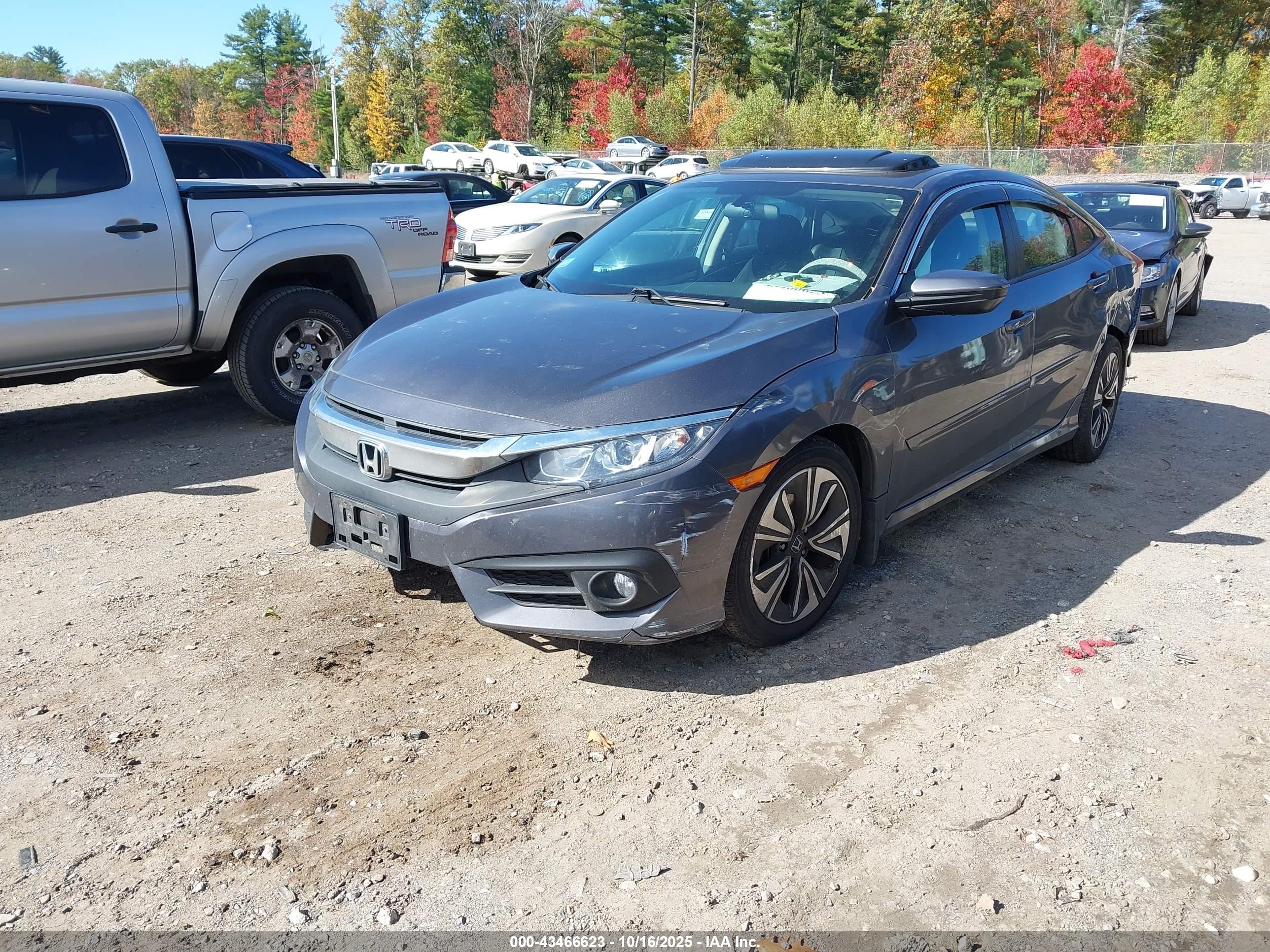 HONDA CIVIC image 2