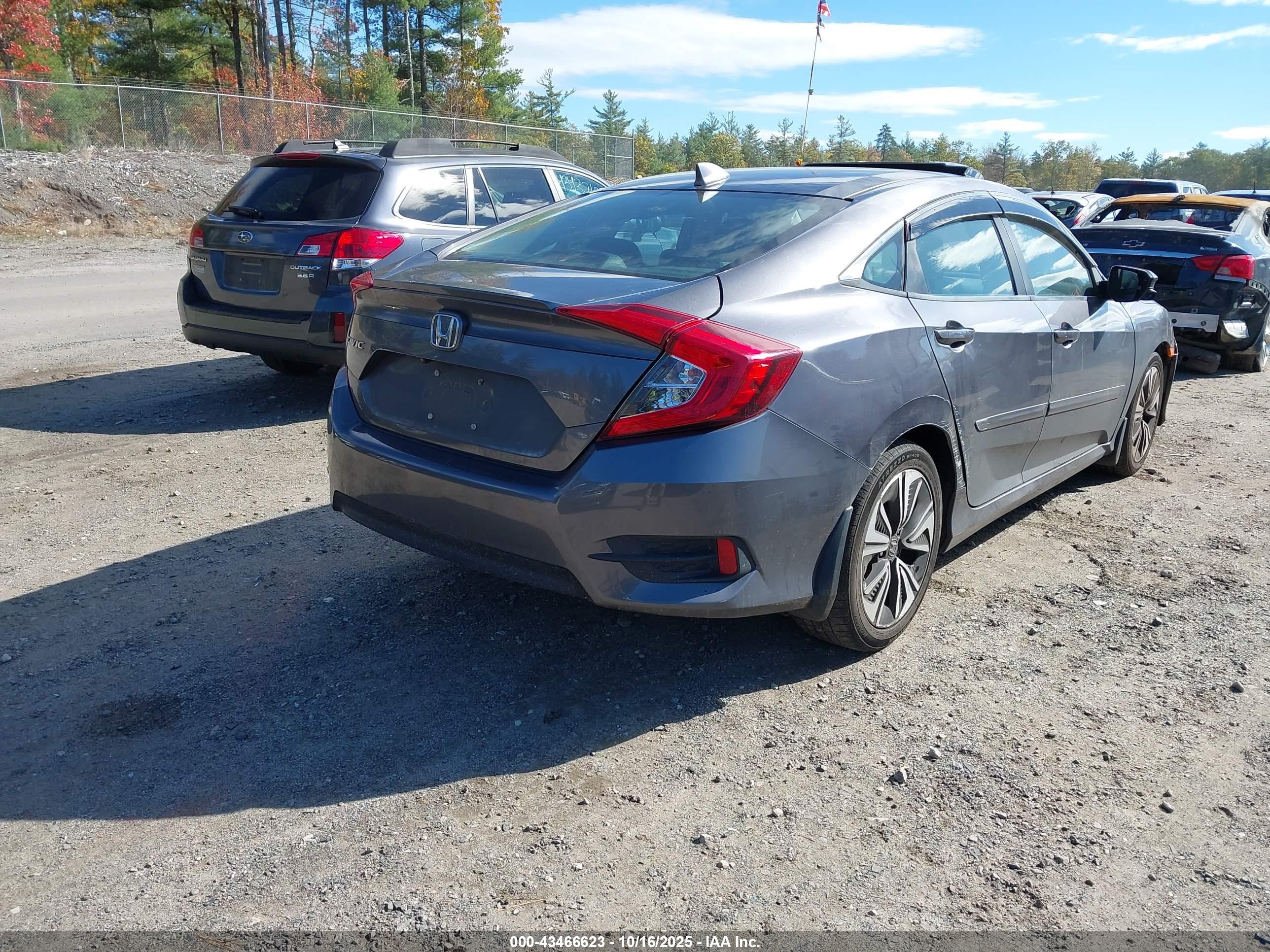 HONDA CIVIC image 4