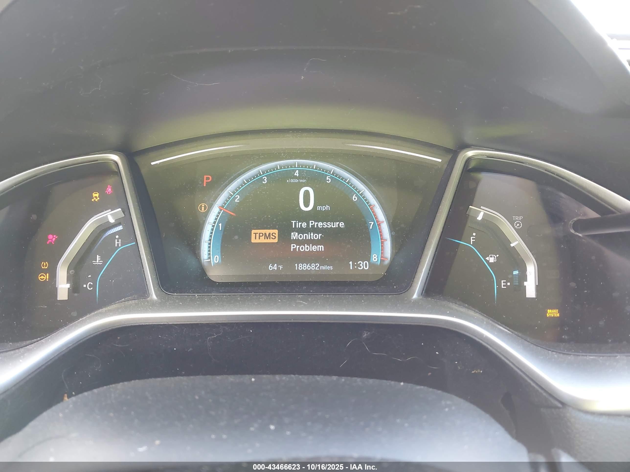 HONDA CIVIC image 7