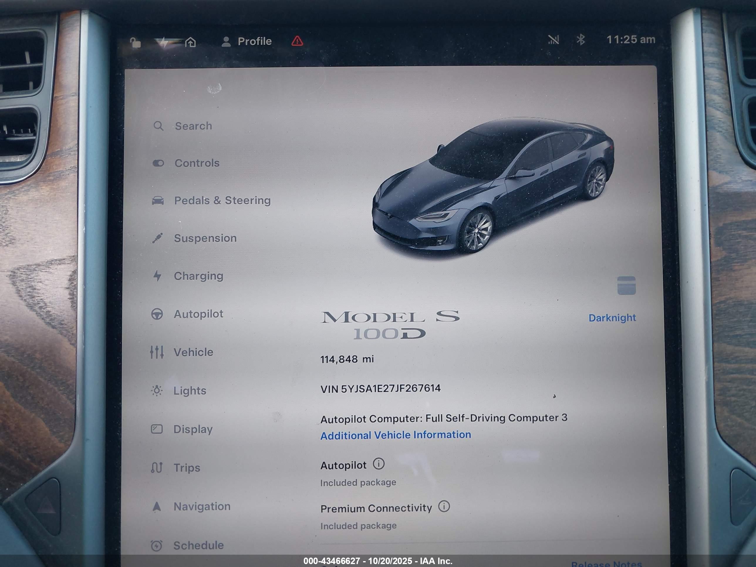 TESLA MODEL image 7
