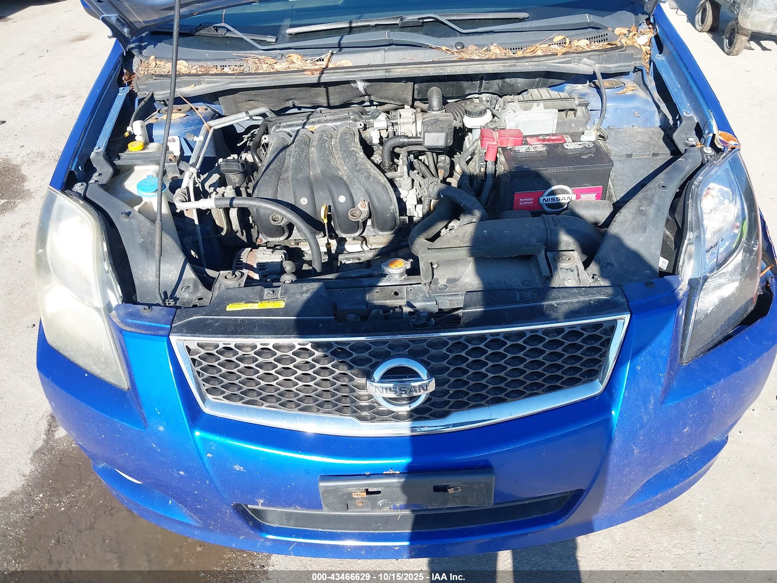 NISSAN SENTRA image 10