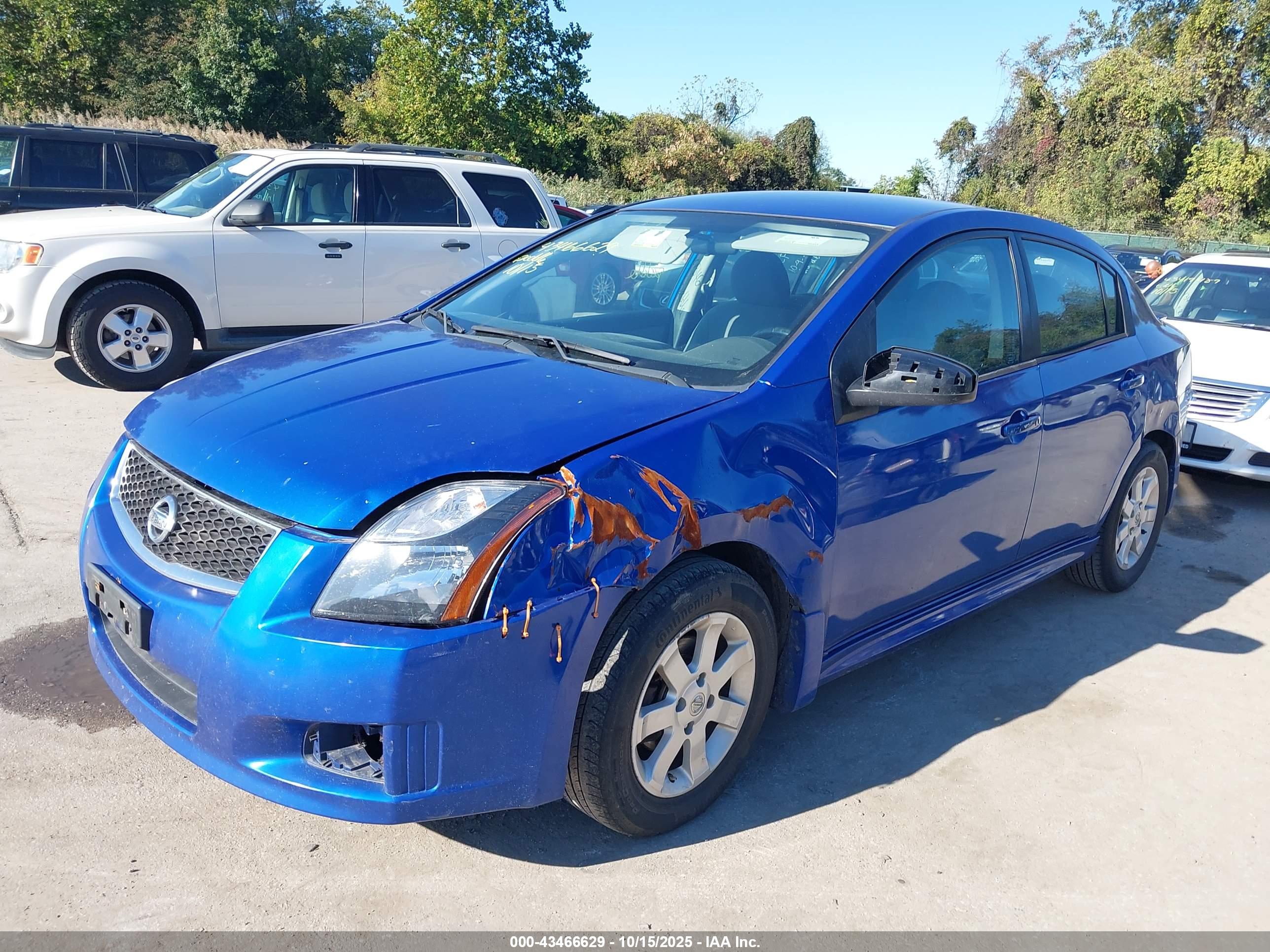 NISSAN SENTRA image 6