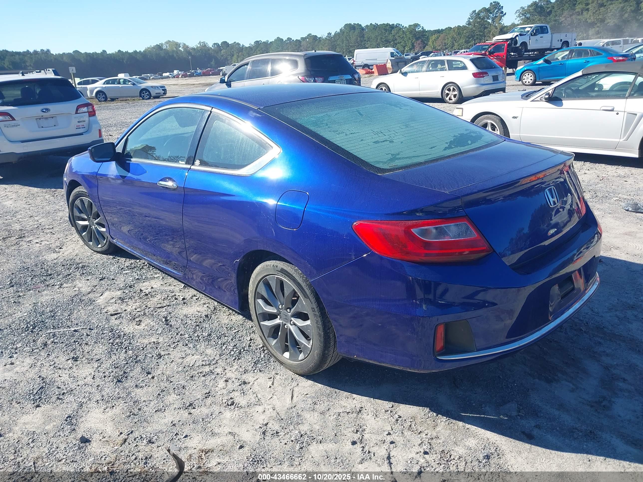 HONDA ACCORD image 3