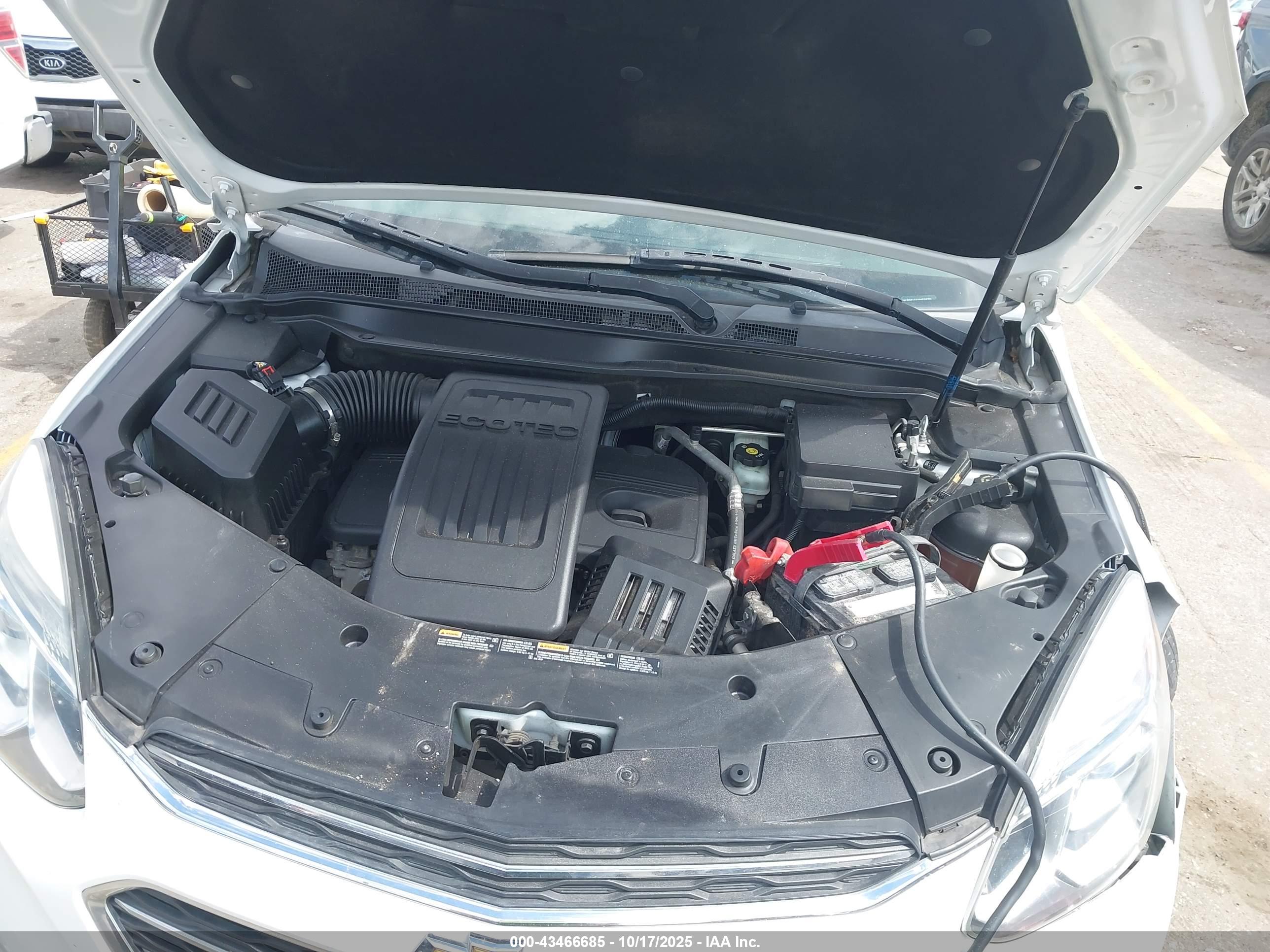 CHEVROLET EQUINOX image 10