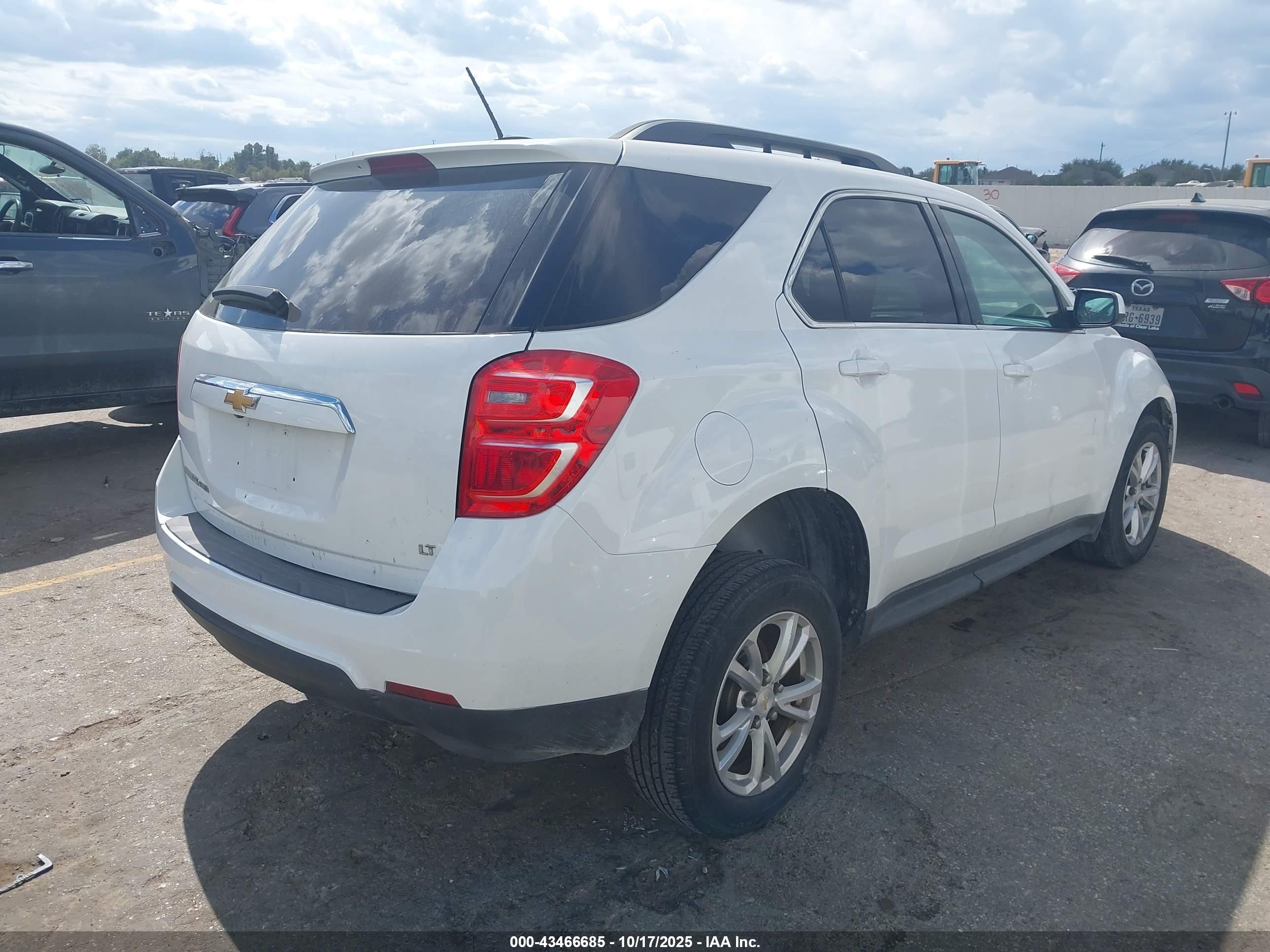 CHEVROLET EQUINOX image 4