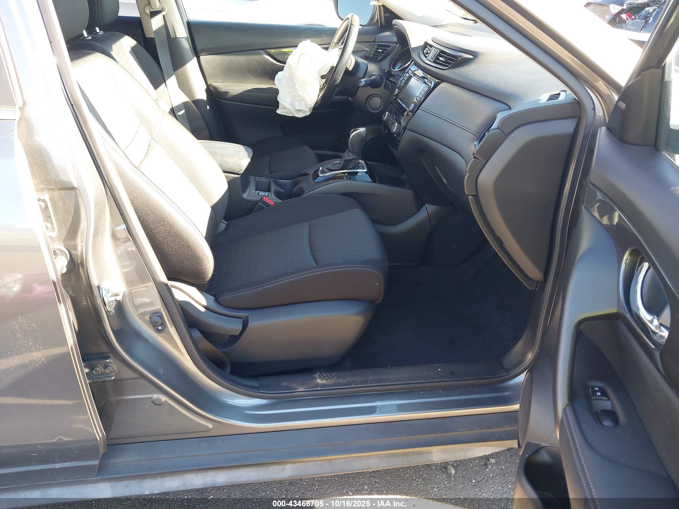 NISSAN ROGUE image 5