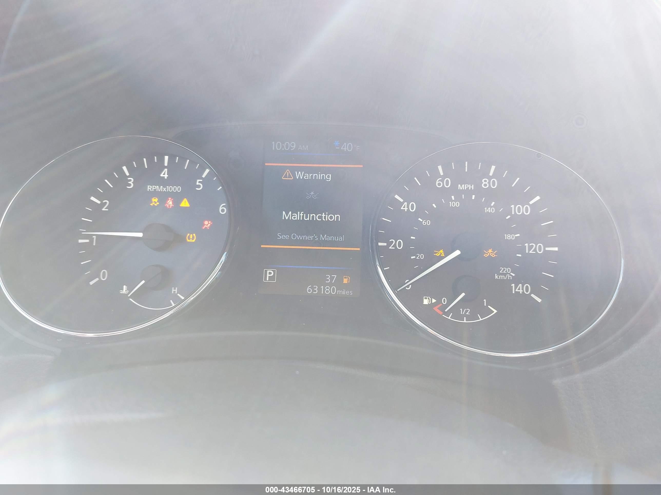 NISSAN ROGUE image 7