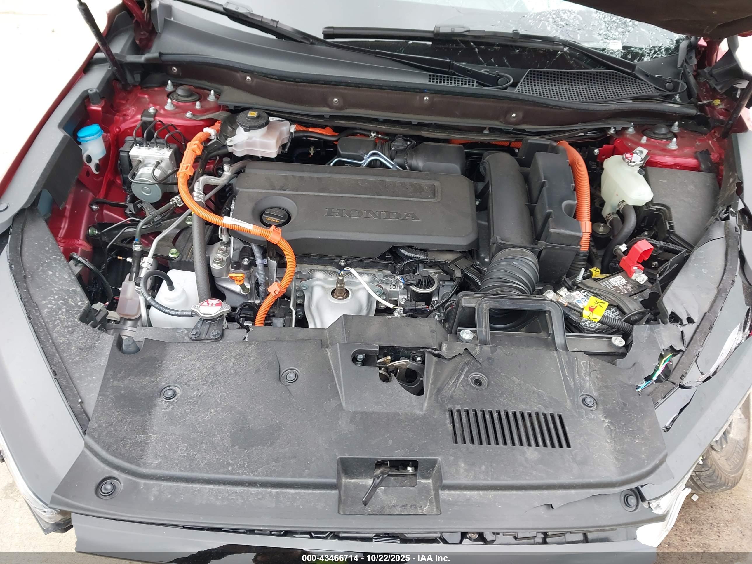 HONDA CR-V image 10