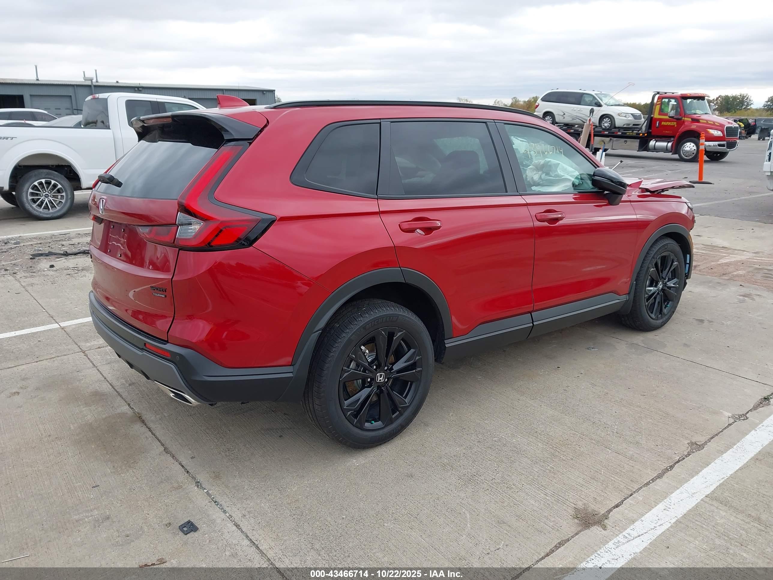 HONDA CR-V image 4