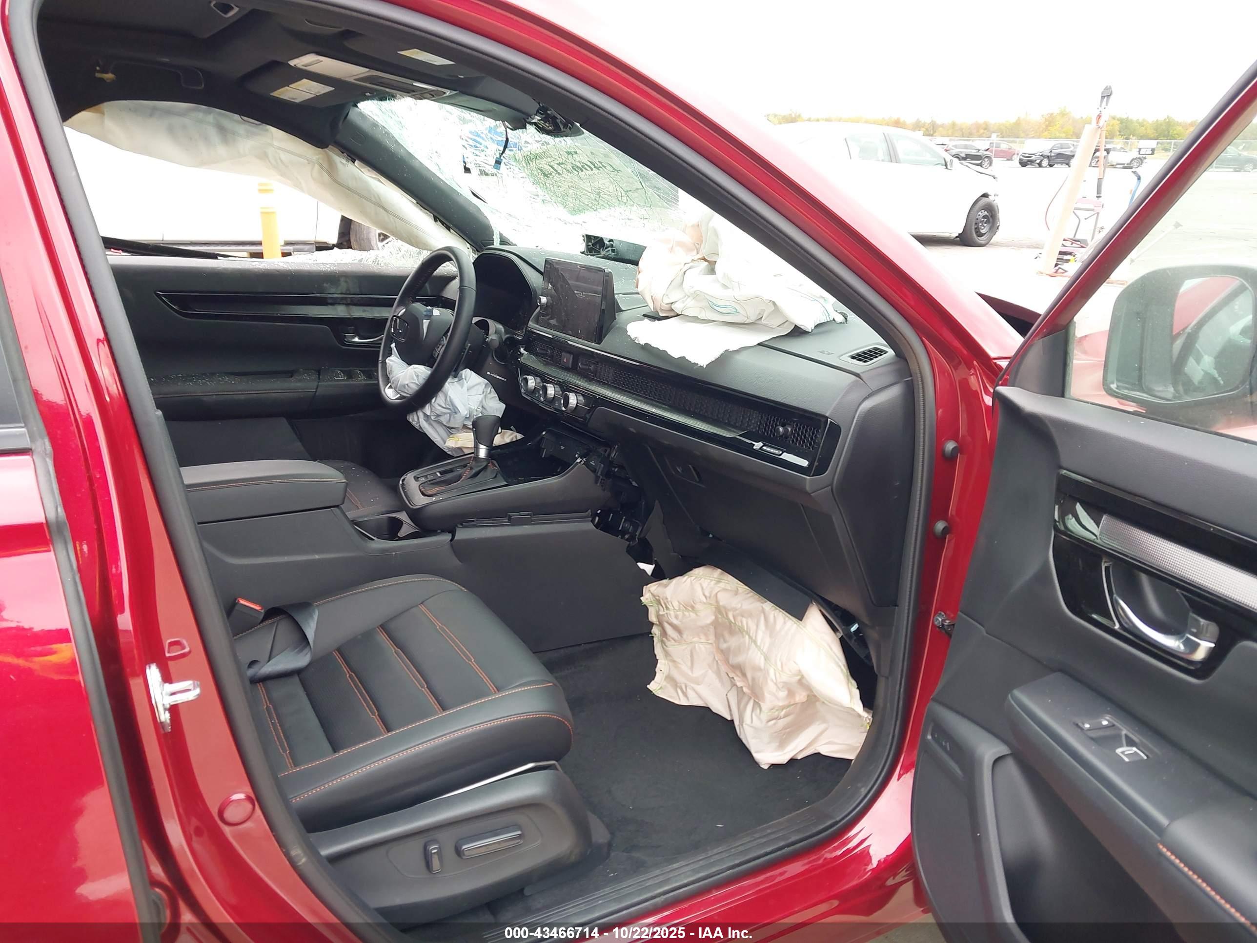 HONDA CR-V image 5
