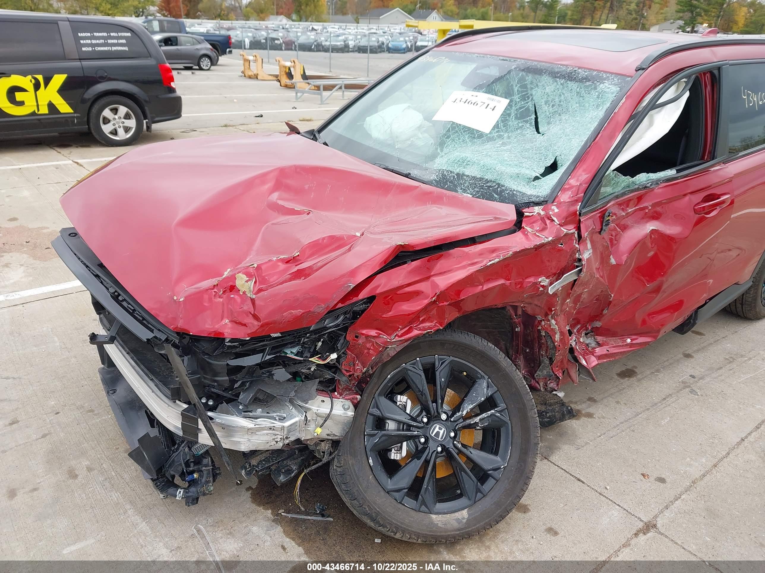 HONDA CR-V image 6