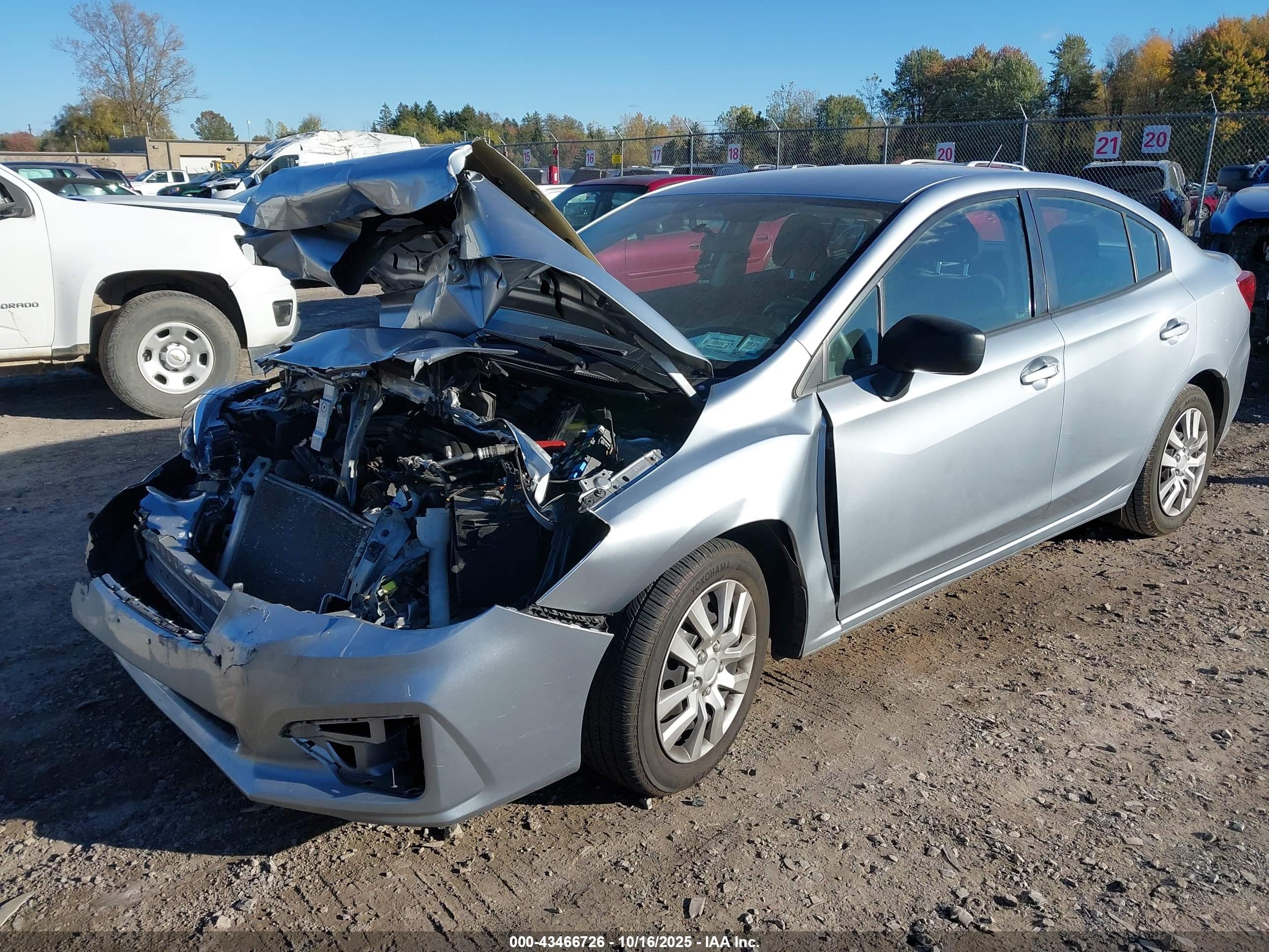 SUBARU IMPREZA image 2
