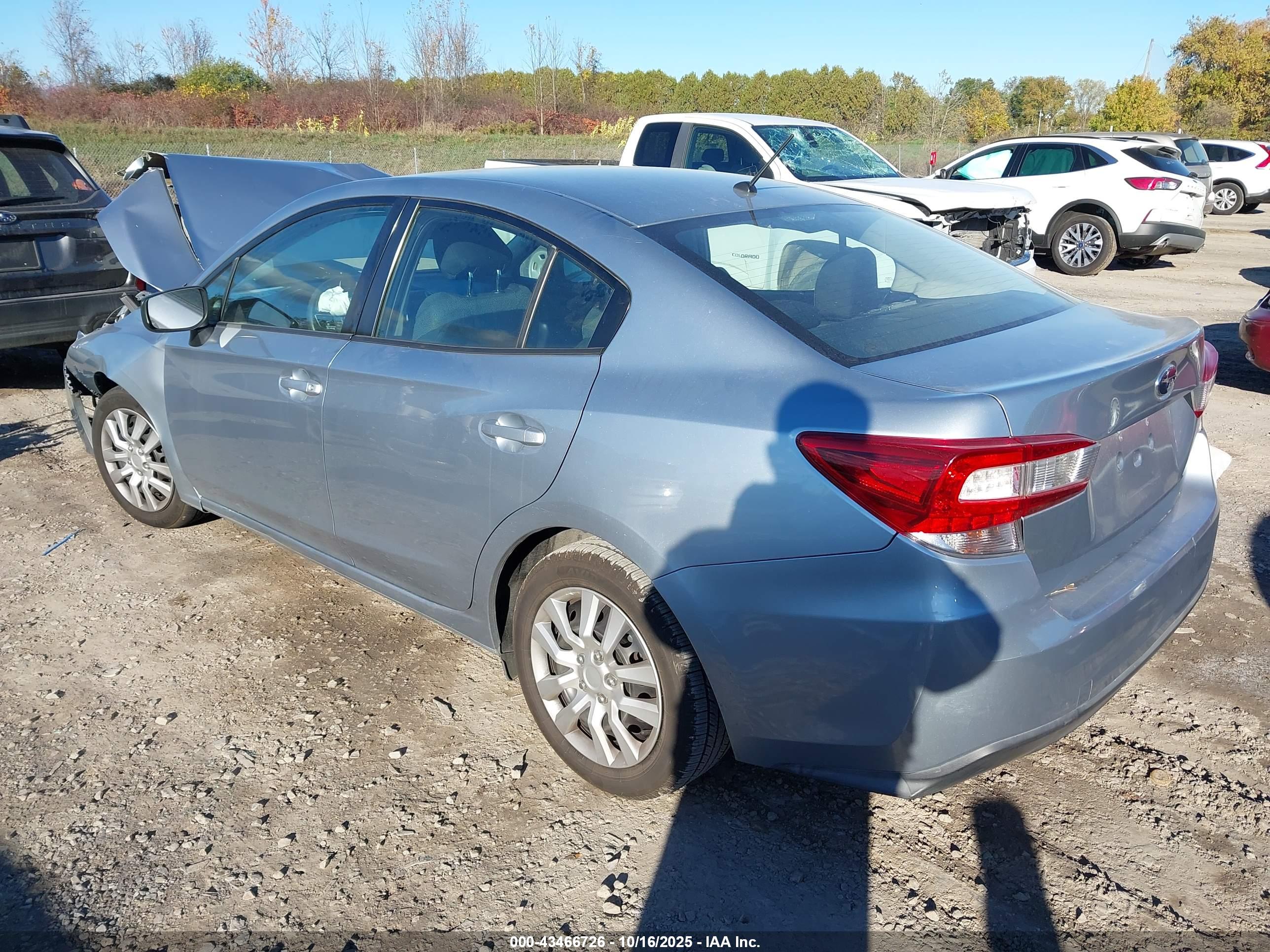 SUBARU IMPREZA image 3