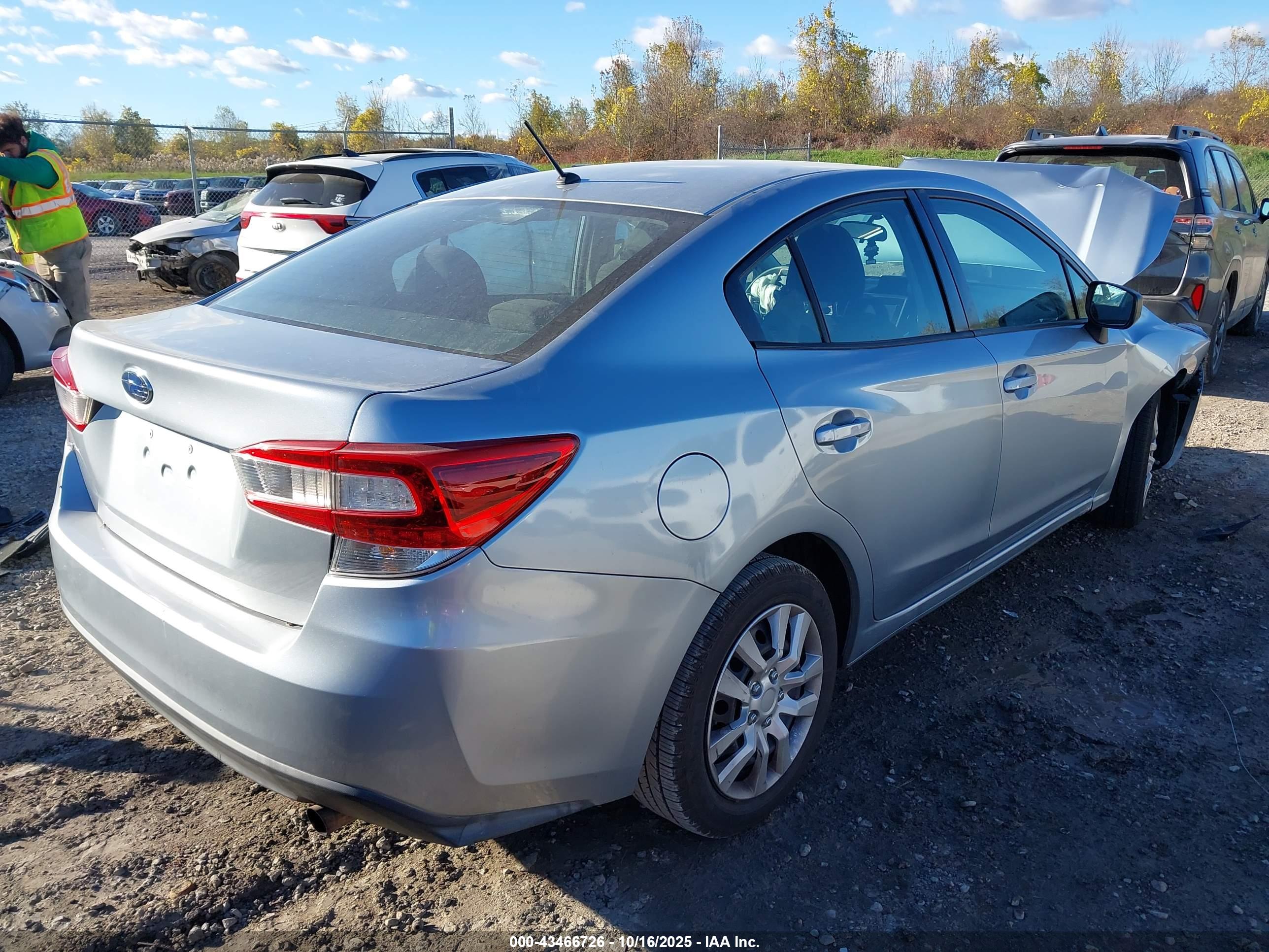 SUBARU IMPREZA image 4