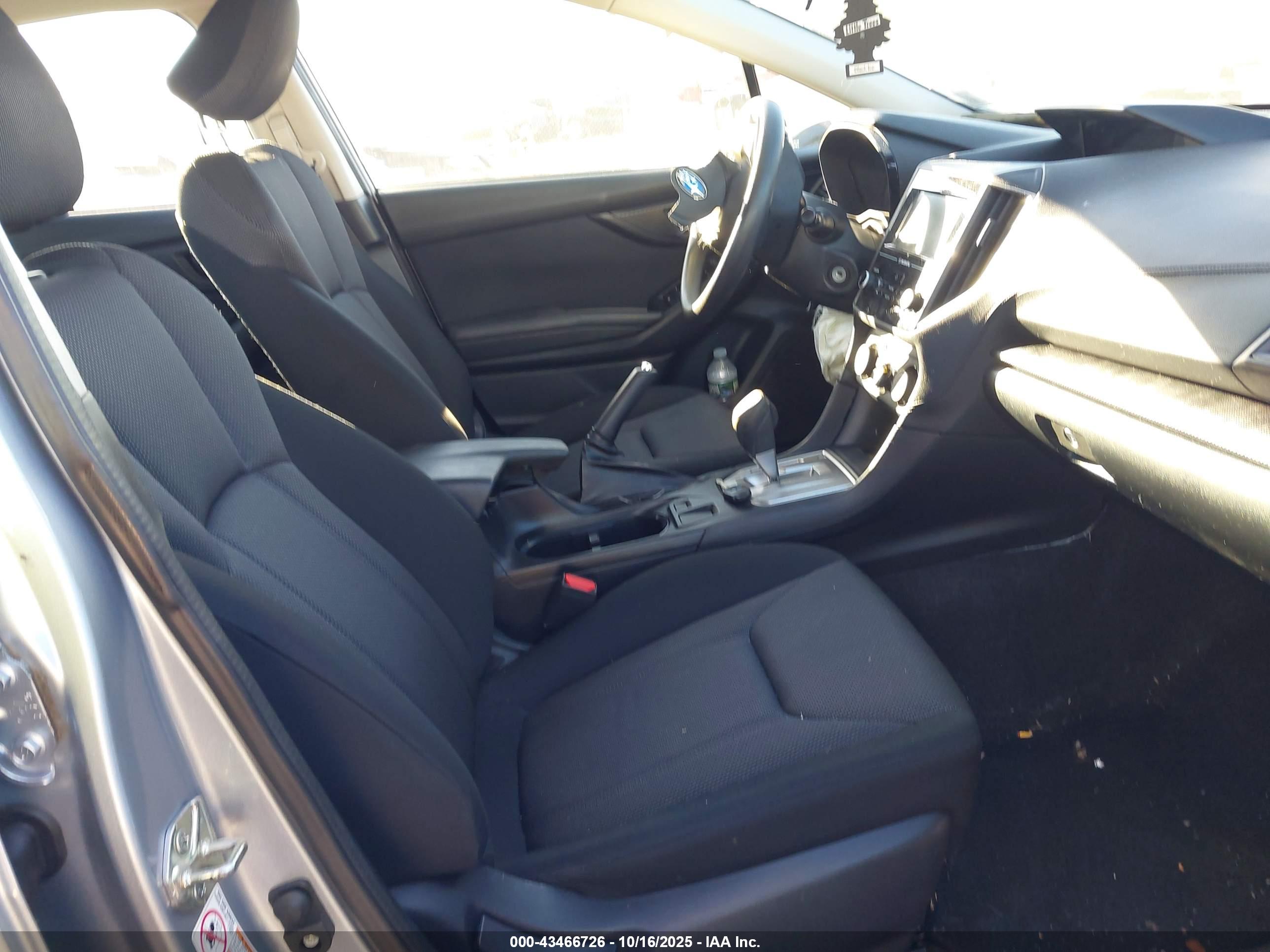 SUBARU IMPREZA image 5