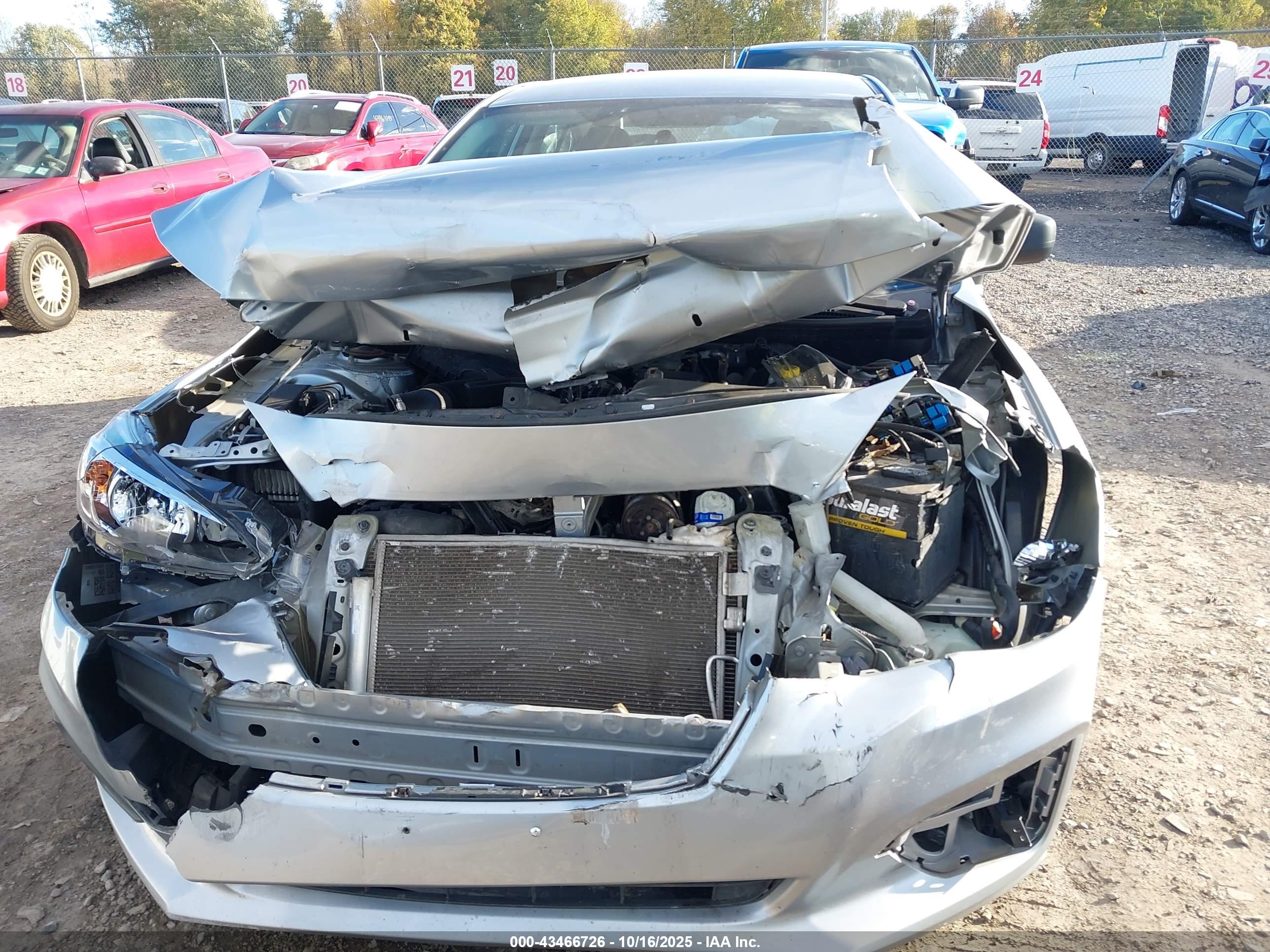 SUBARU IMPREZA image 6