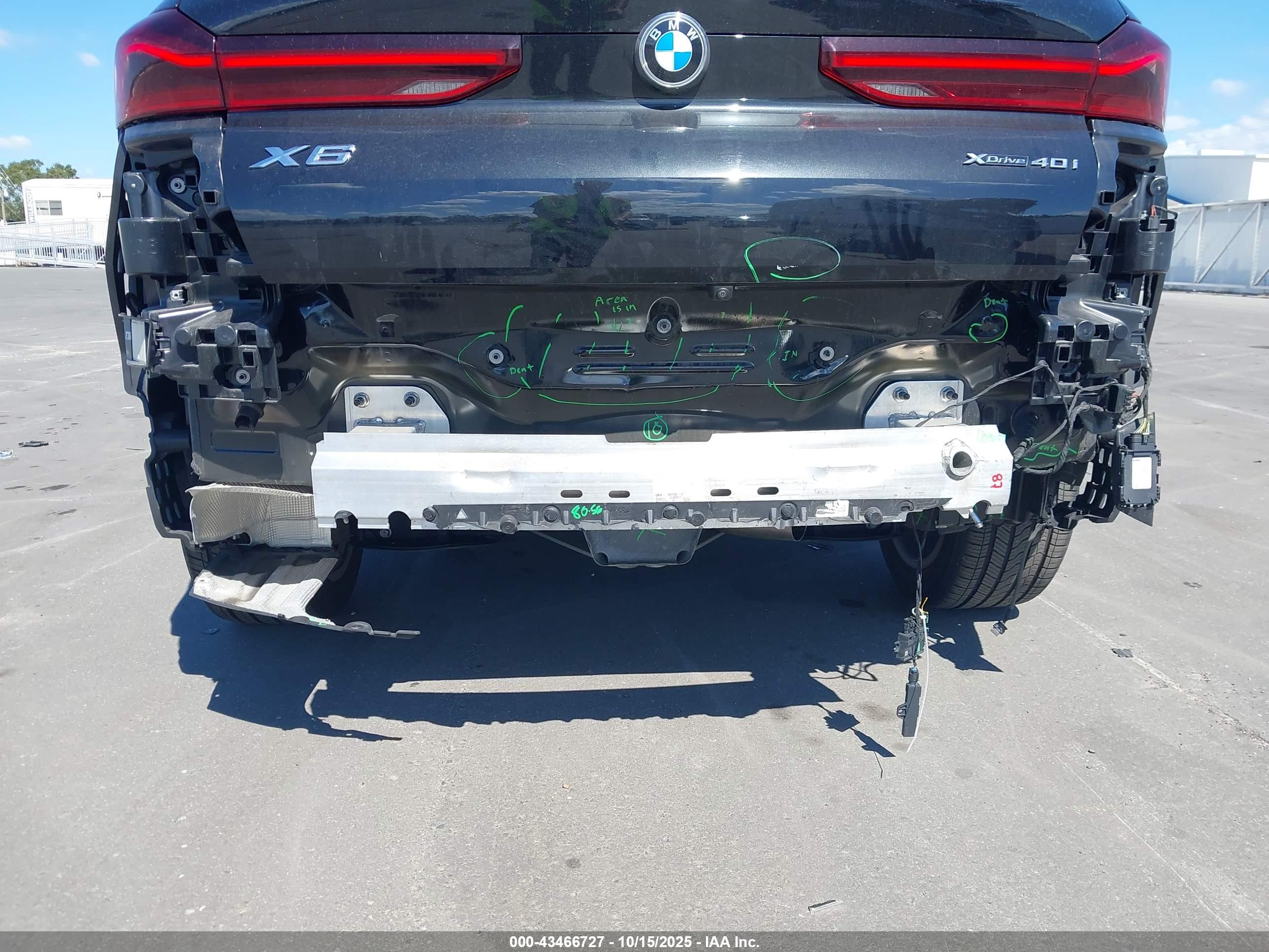 BMW X6 image 6