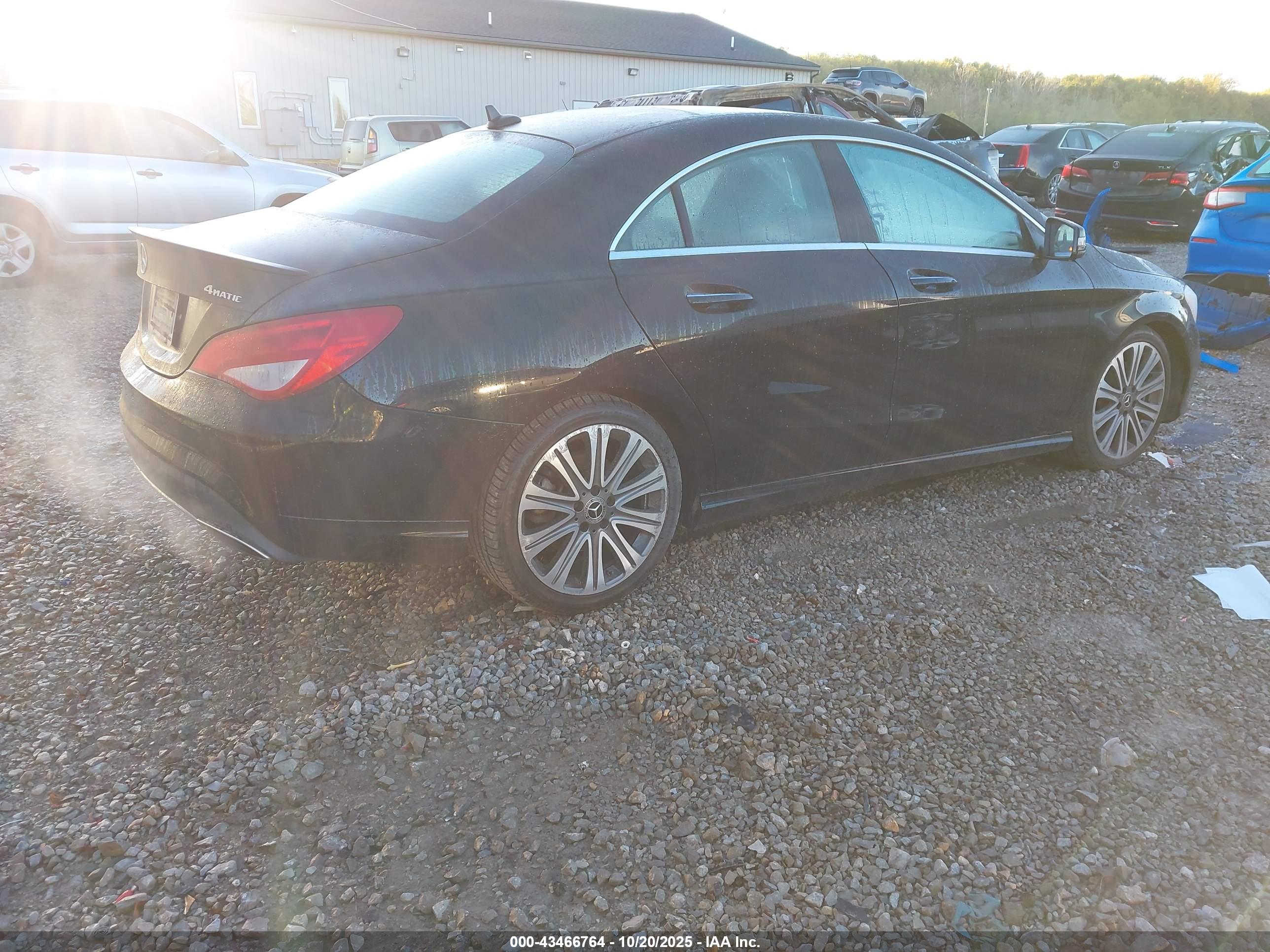 MERCEDES-BENZ CLA image 4