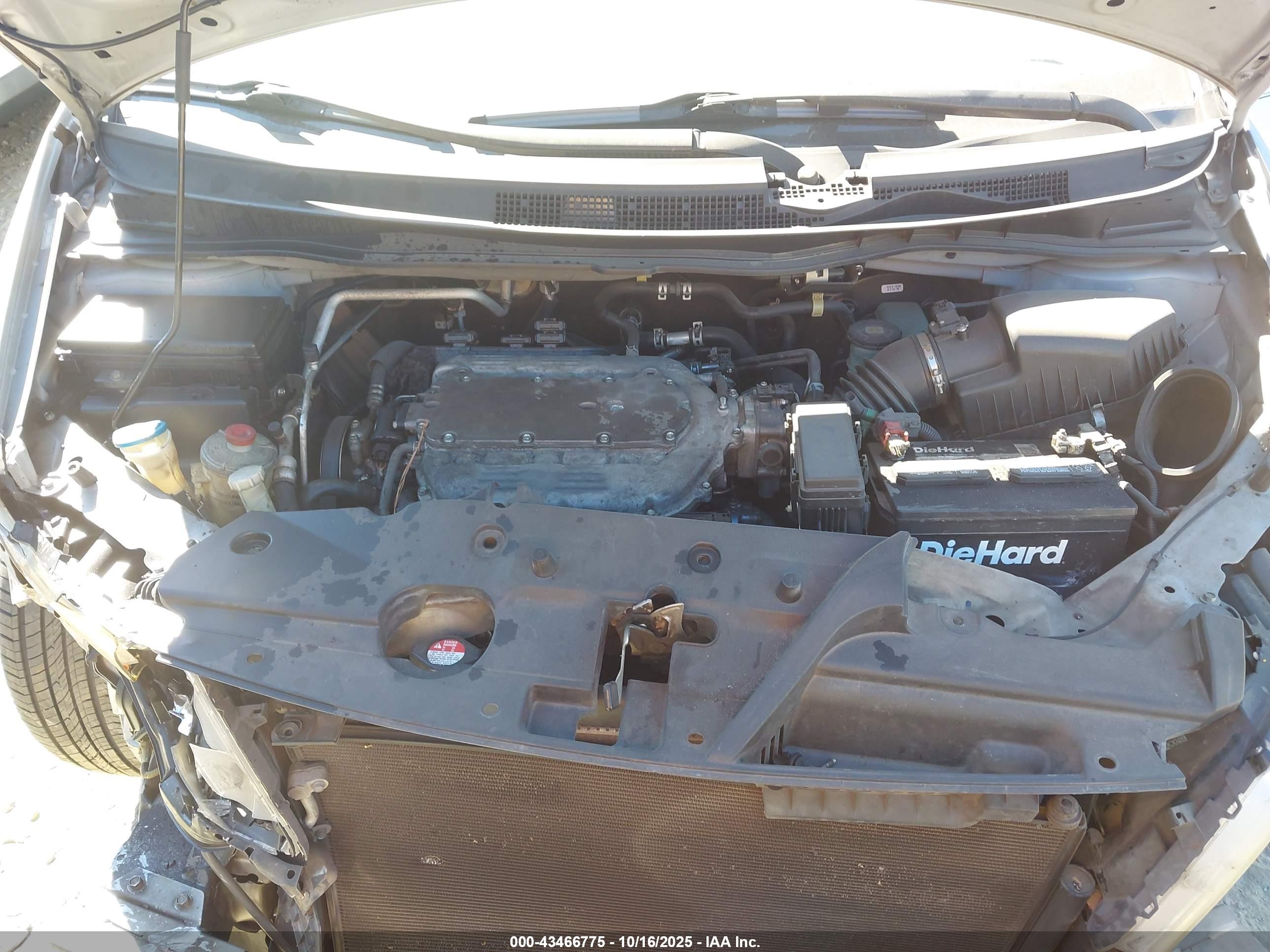 HONDA ODYSSEY image 10