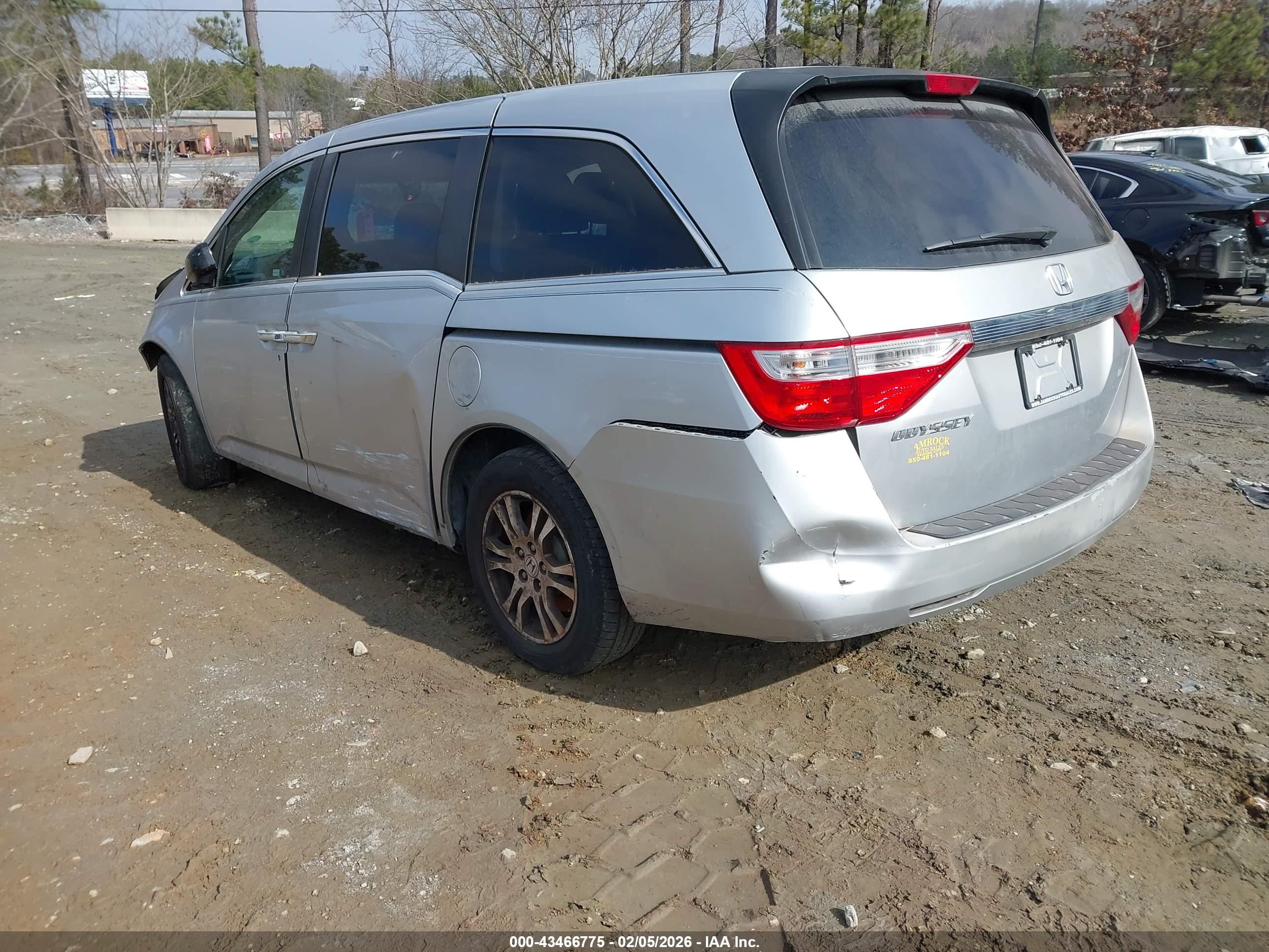 HONDA ODYSSEY image 3
