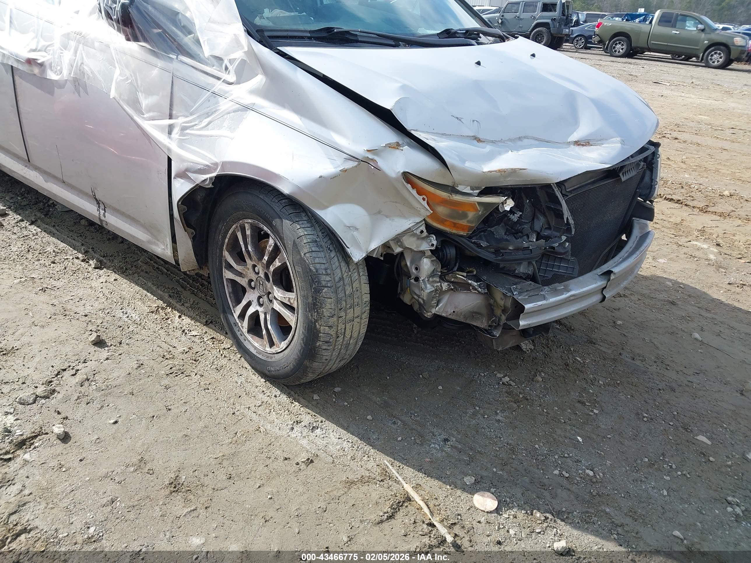 HONDA ODYSSEY image 6