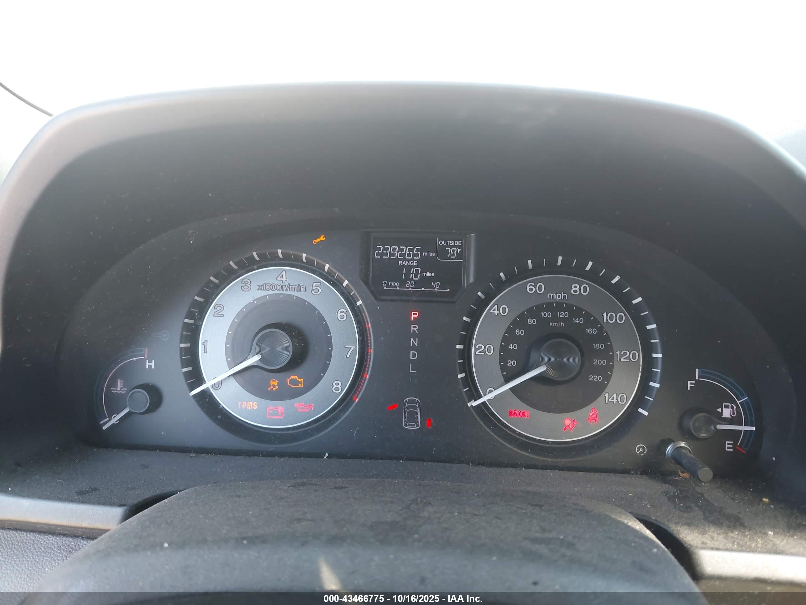 HONDA ODYSSEY image 7