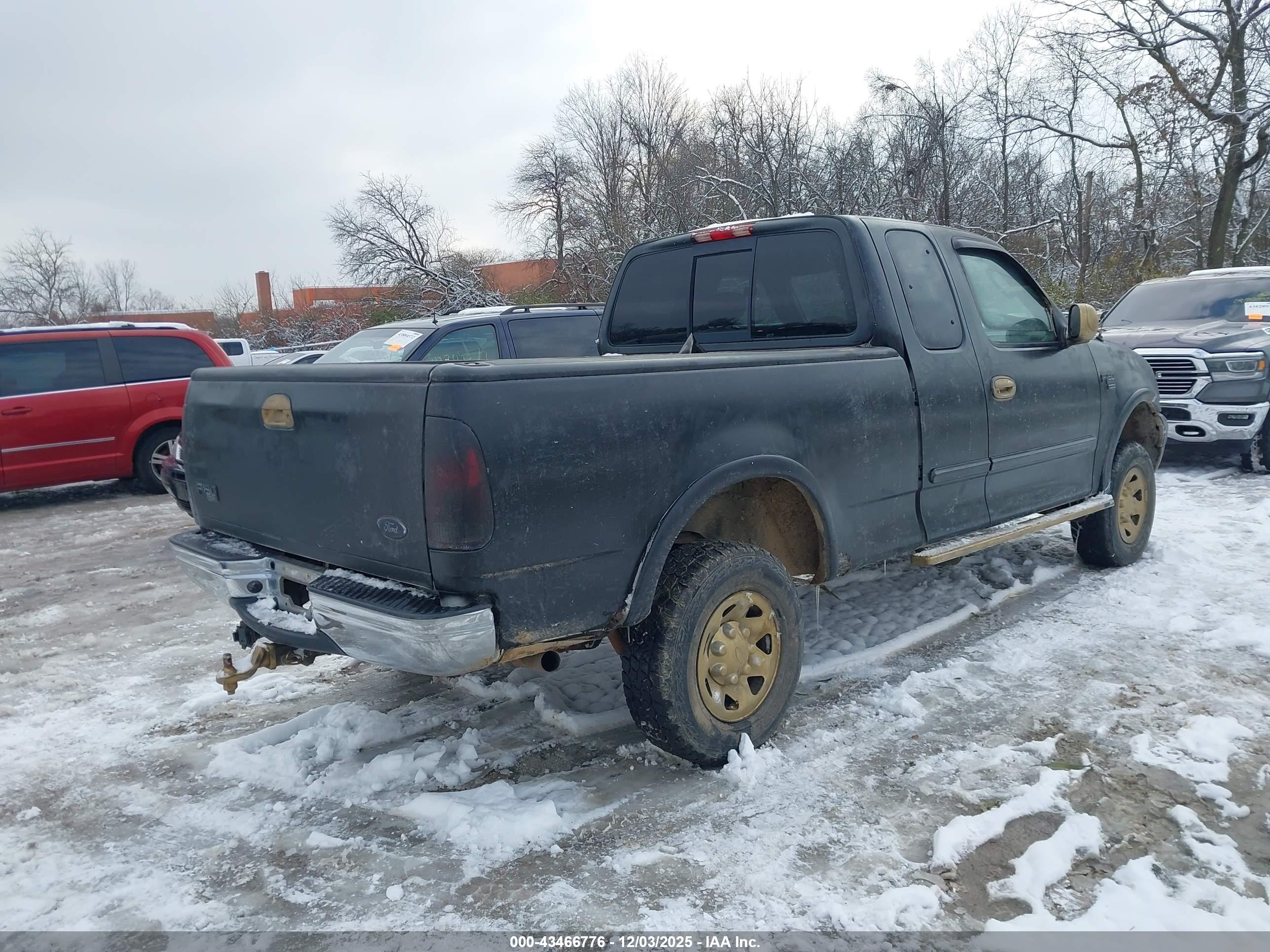 FORD F-150 image 4