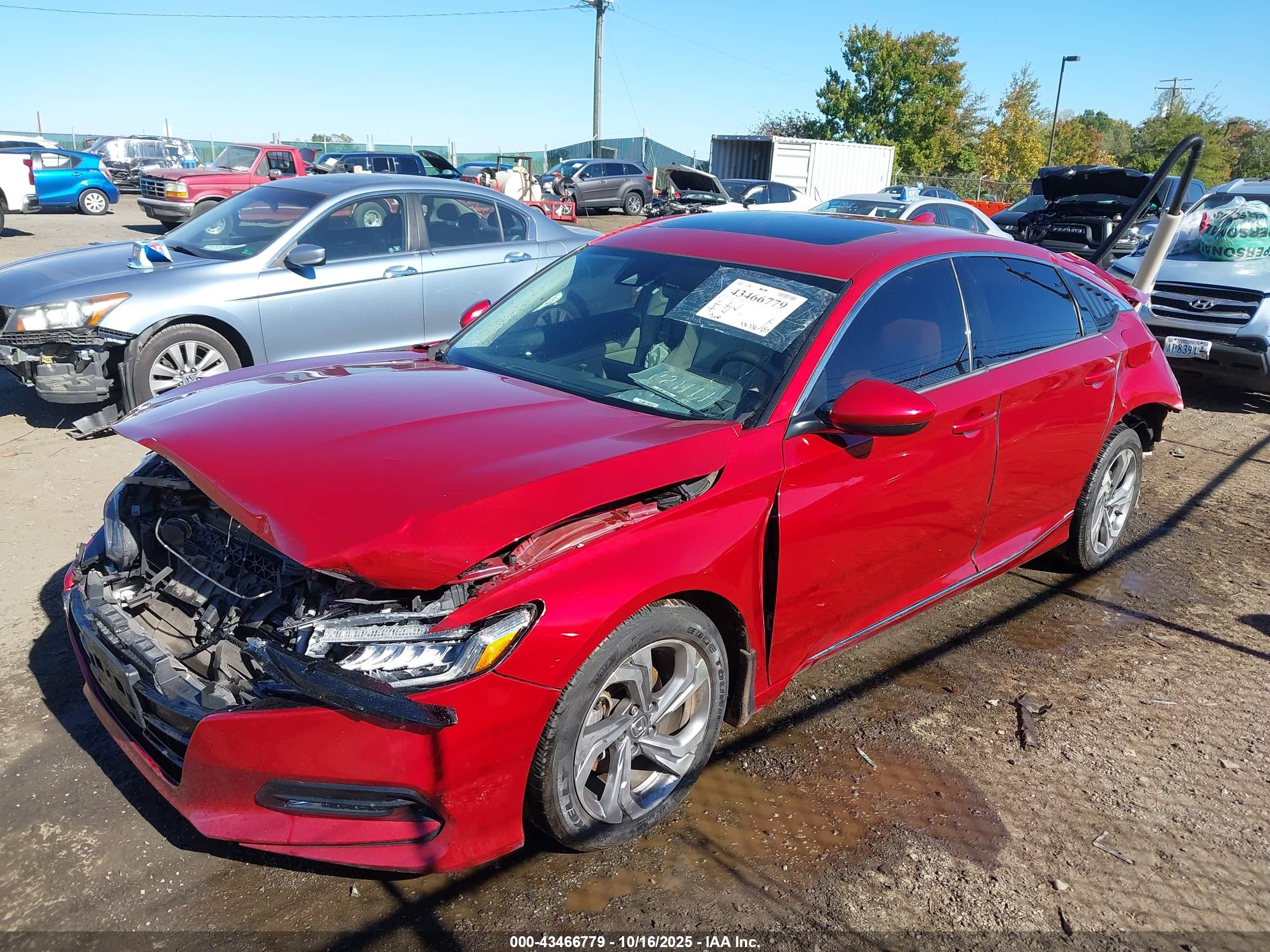 HONDA ACCORD image 2