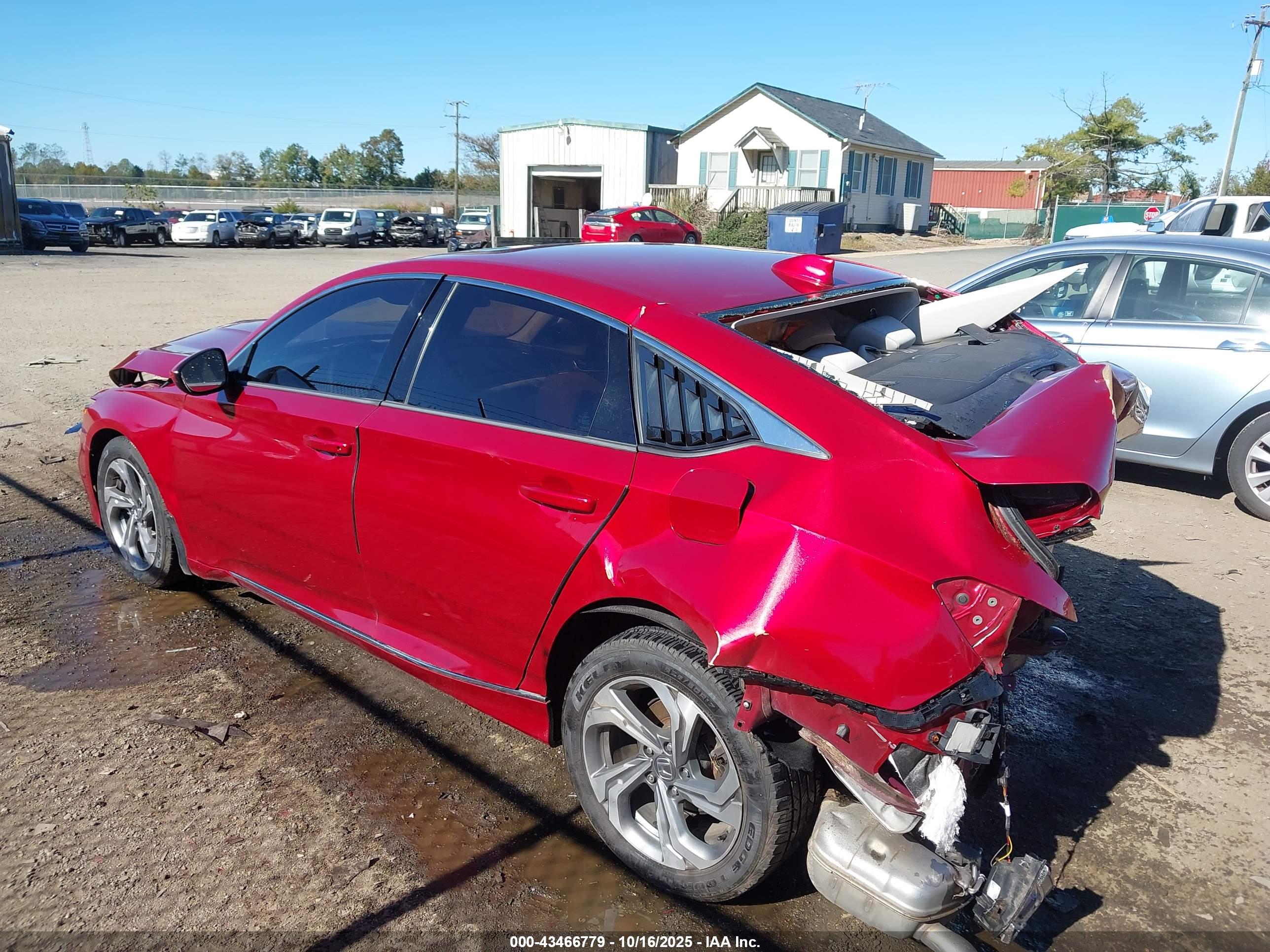 HONDA ACCORD image 3