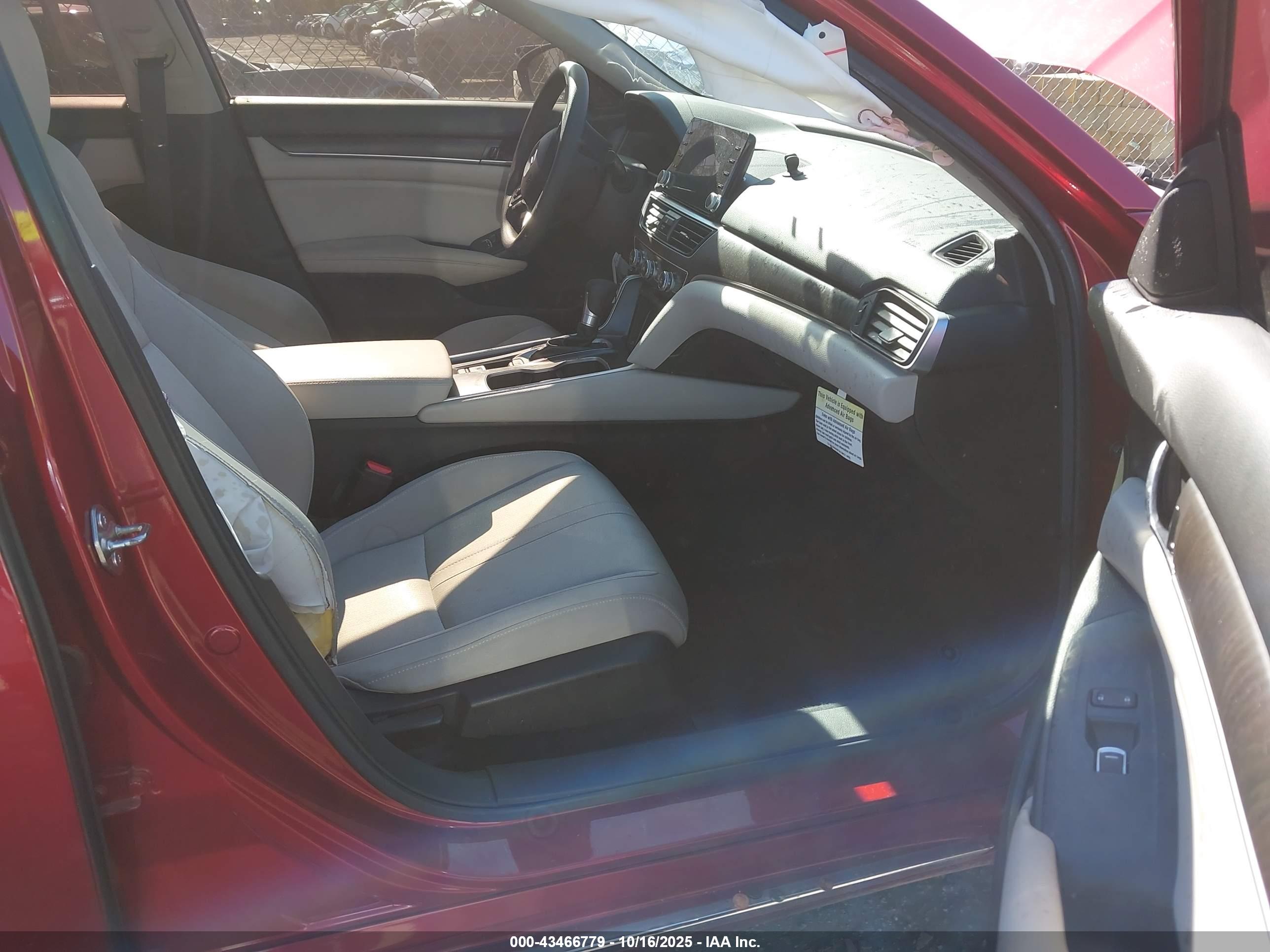 HONDA ACCORD image 5