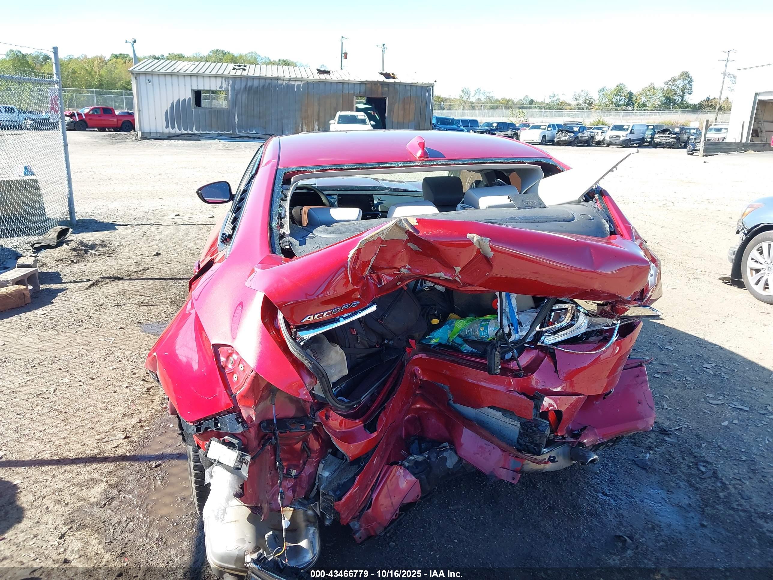 HONDA ACCORD image 6