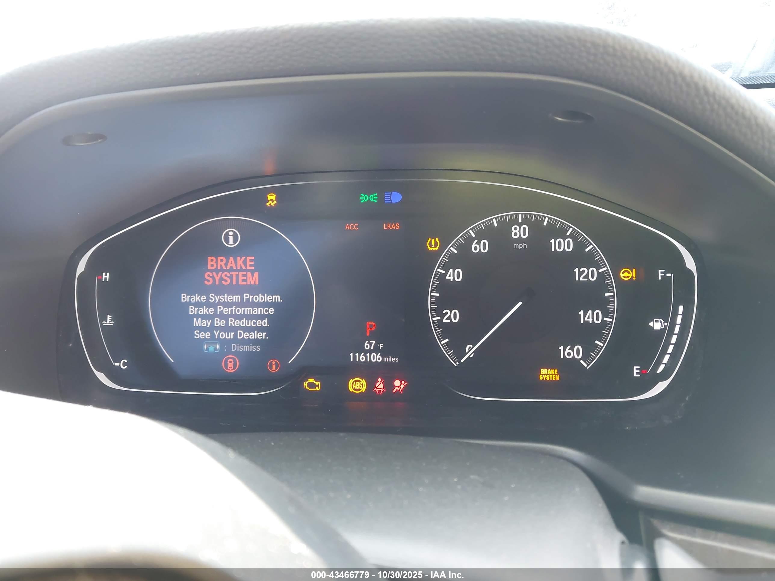 HONDA ACCORD image 7