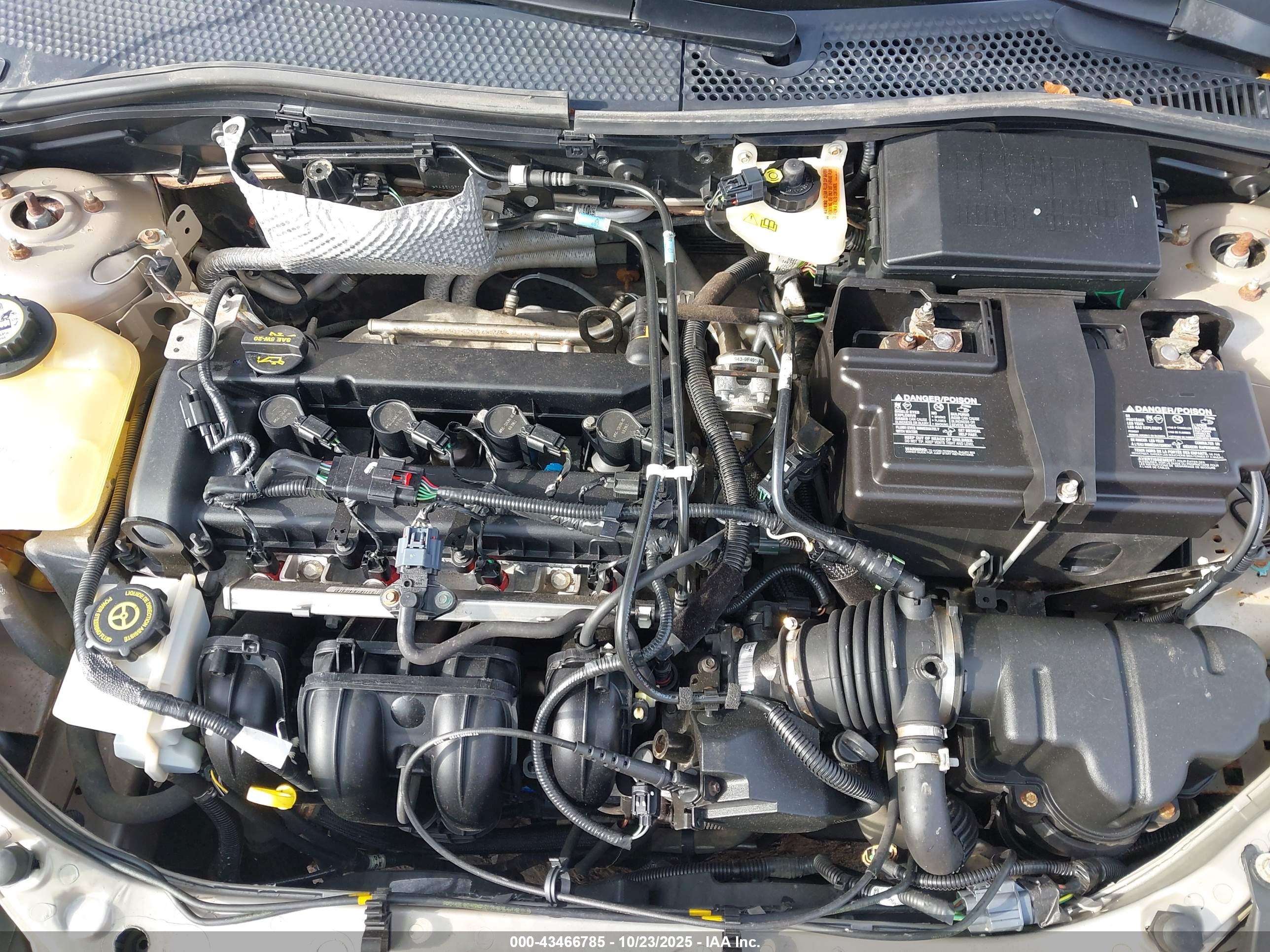 FORD FOCUS image 10