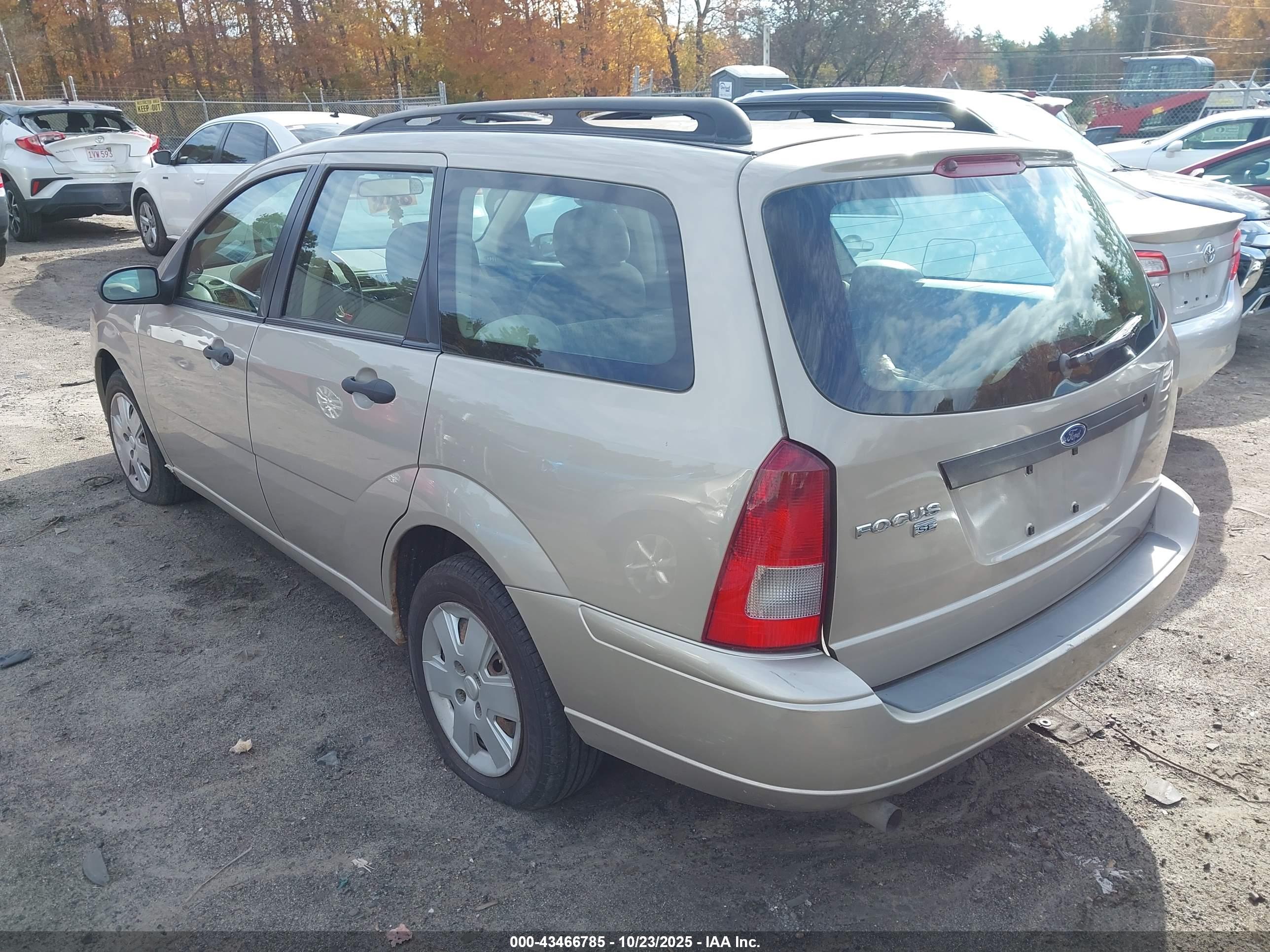 FORD FOCUS image 3