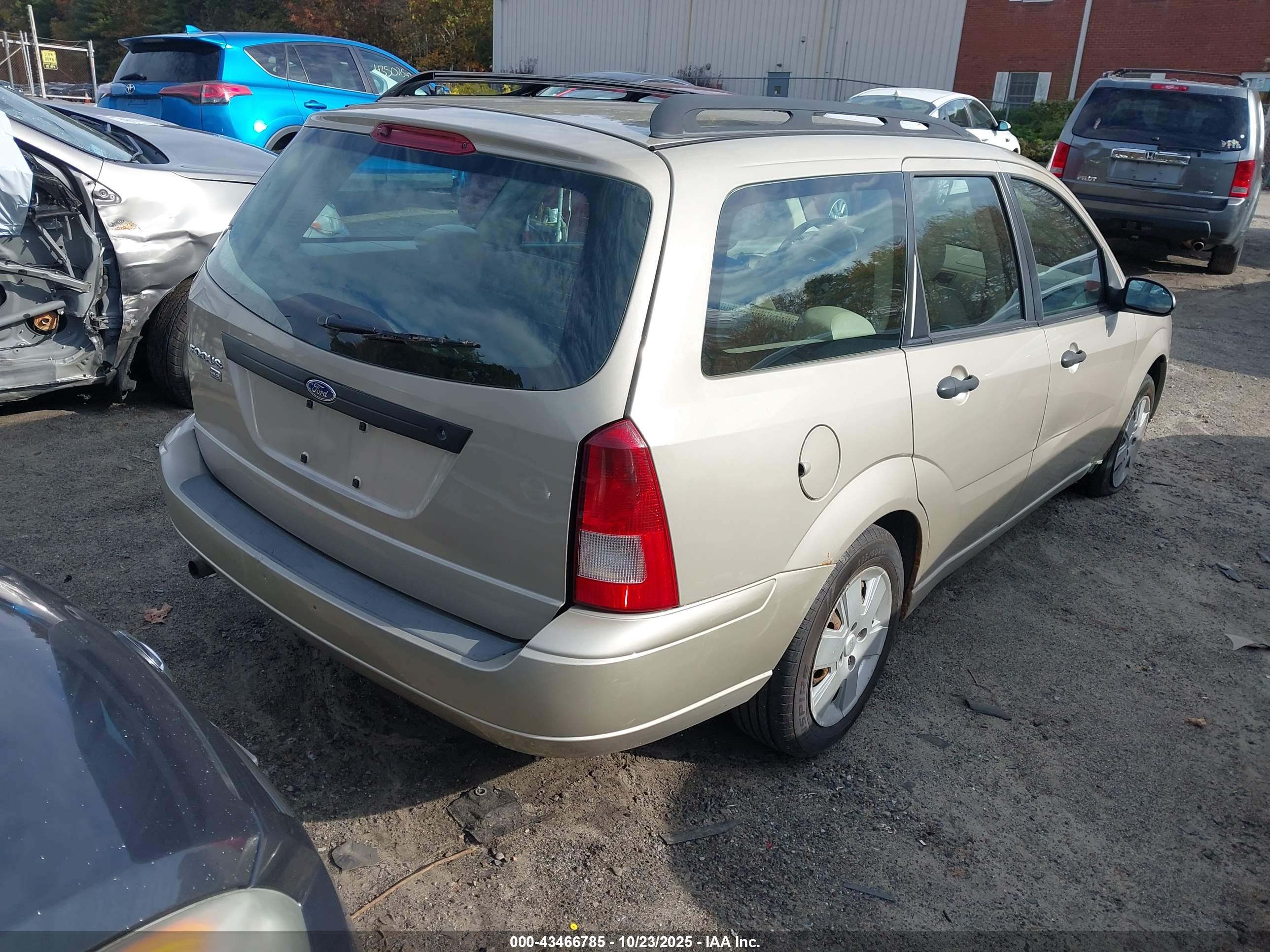 FORD FOCUS image 4