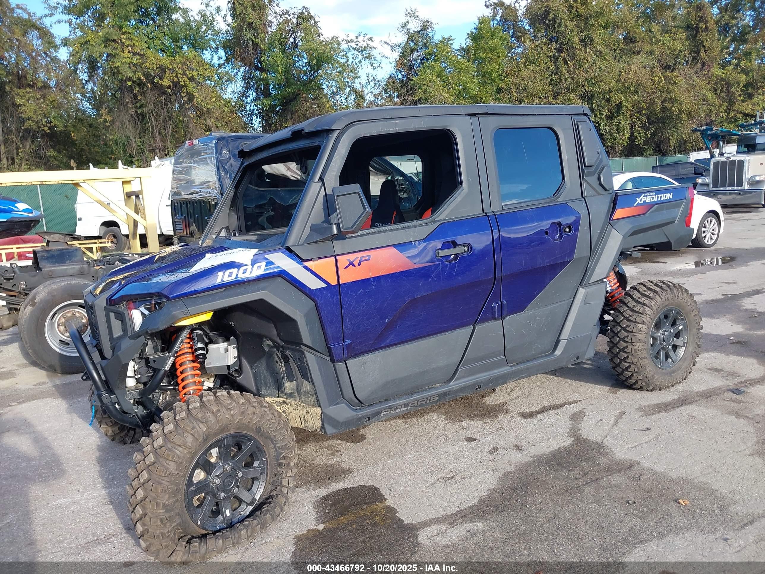 POLARIS XPEDITION image 2