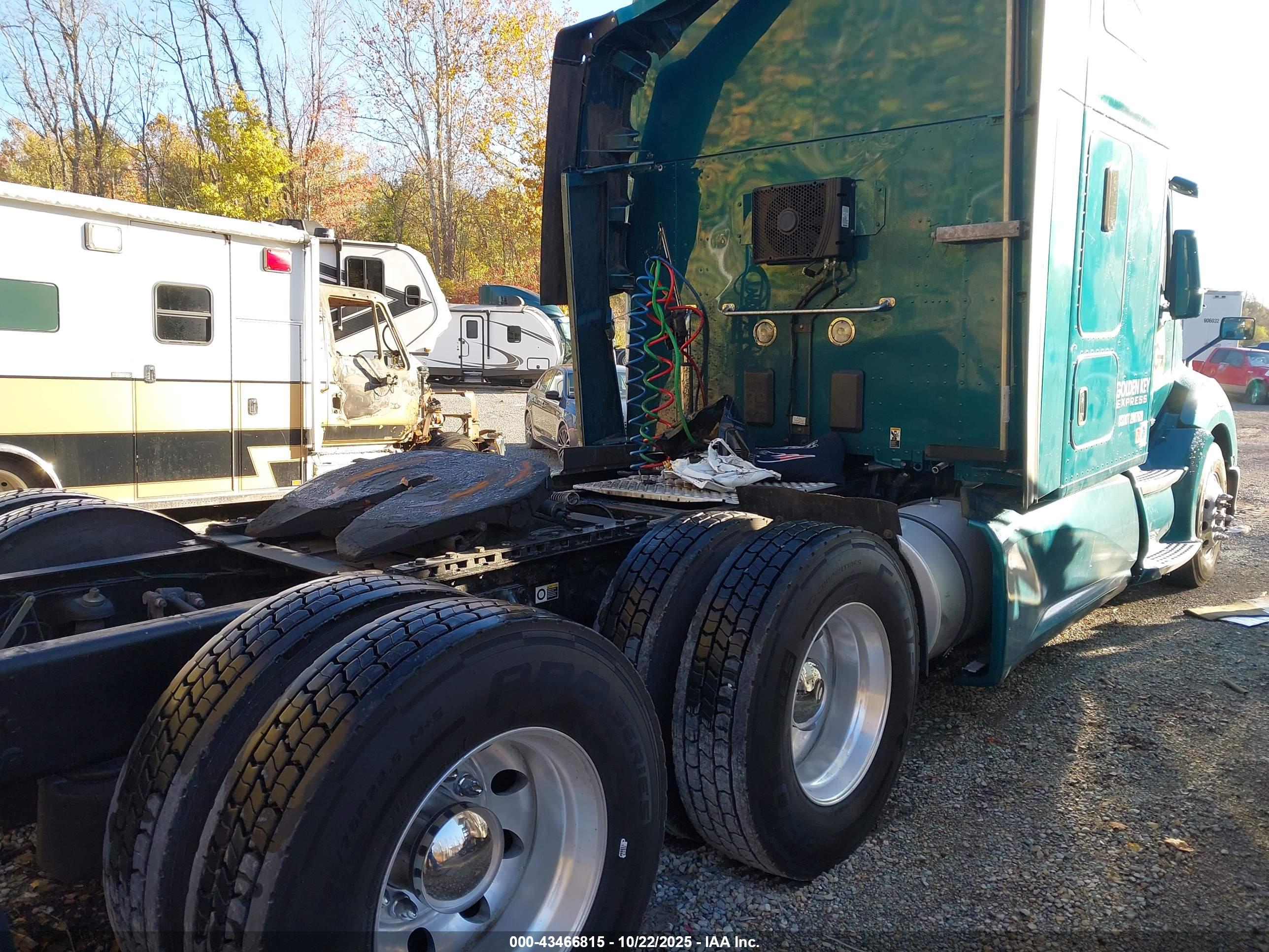 KENWORTH T680 image 4