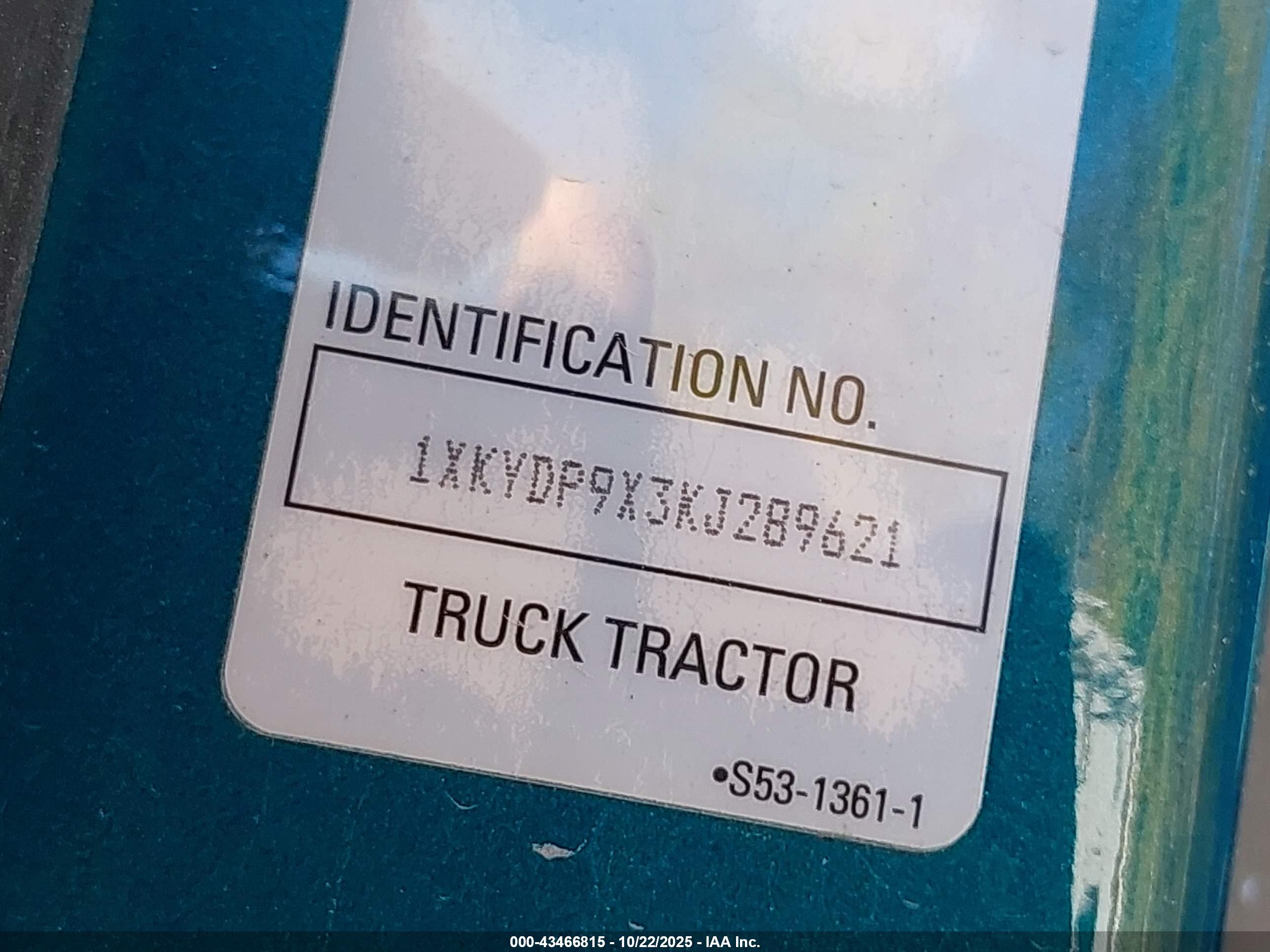 KENWORTH T680 image 9