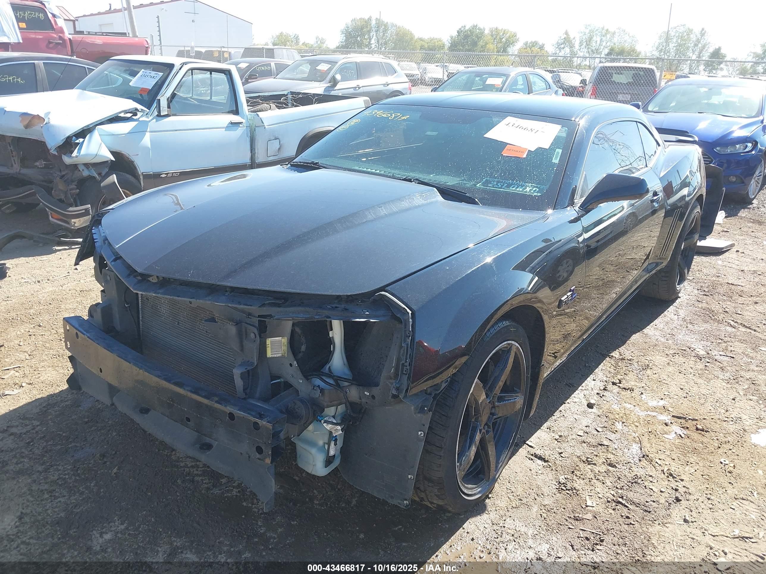 CHEVROLET CAMARO image 2