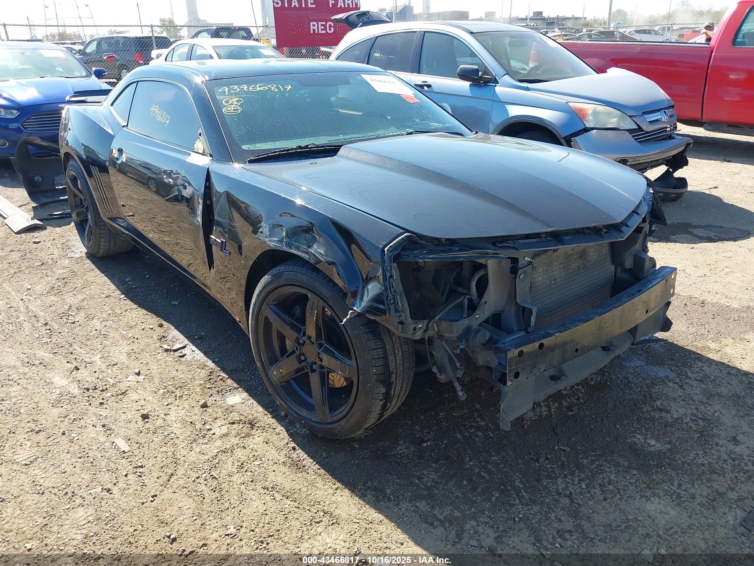 CHEVROLET CAMARO image 6