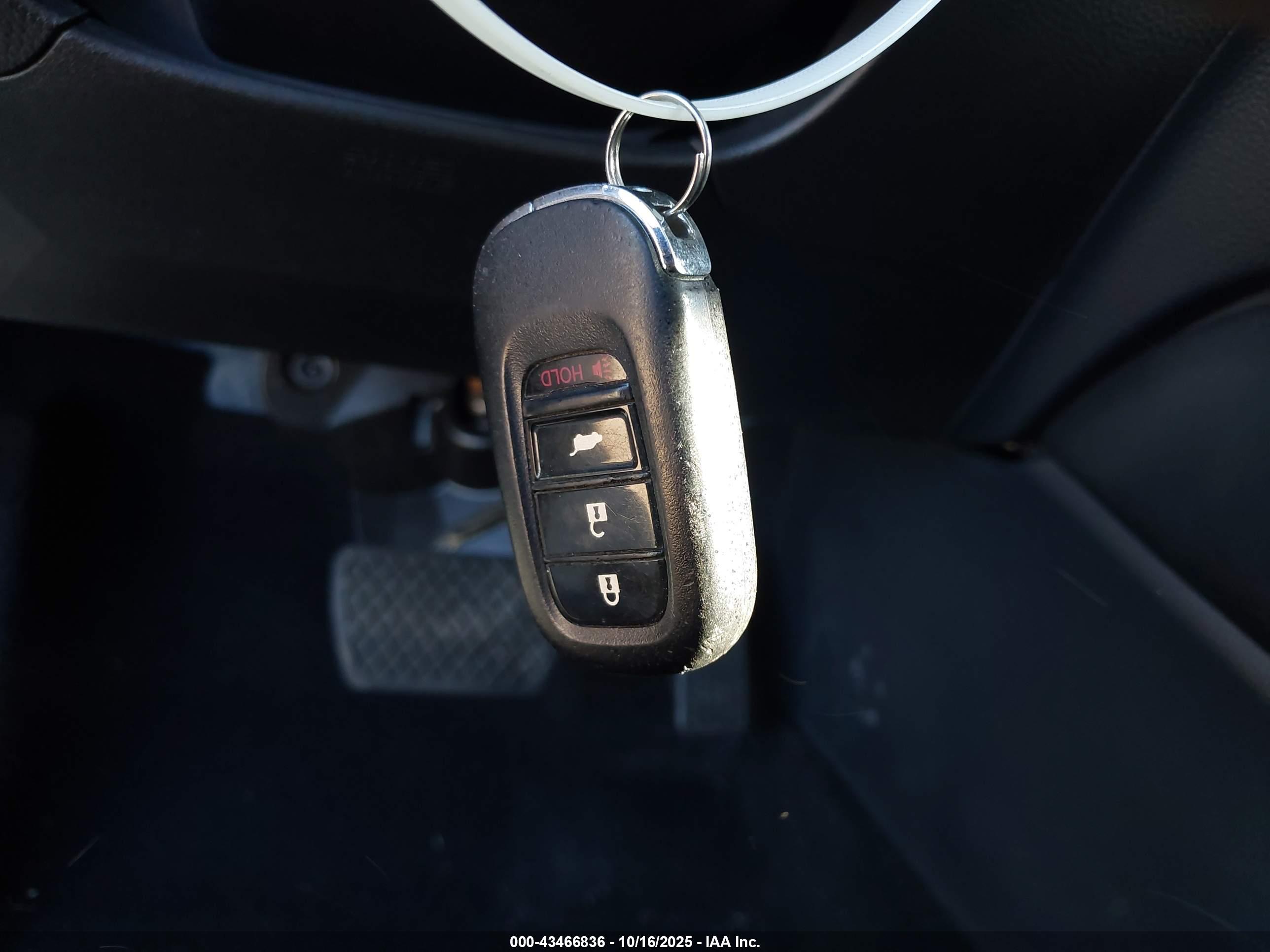 HONDA HR-V image 11