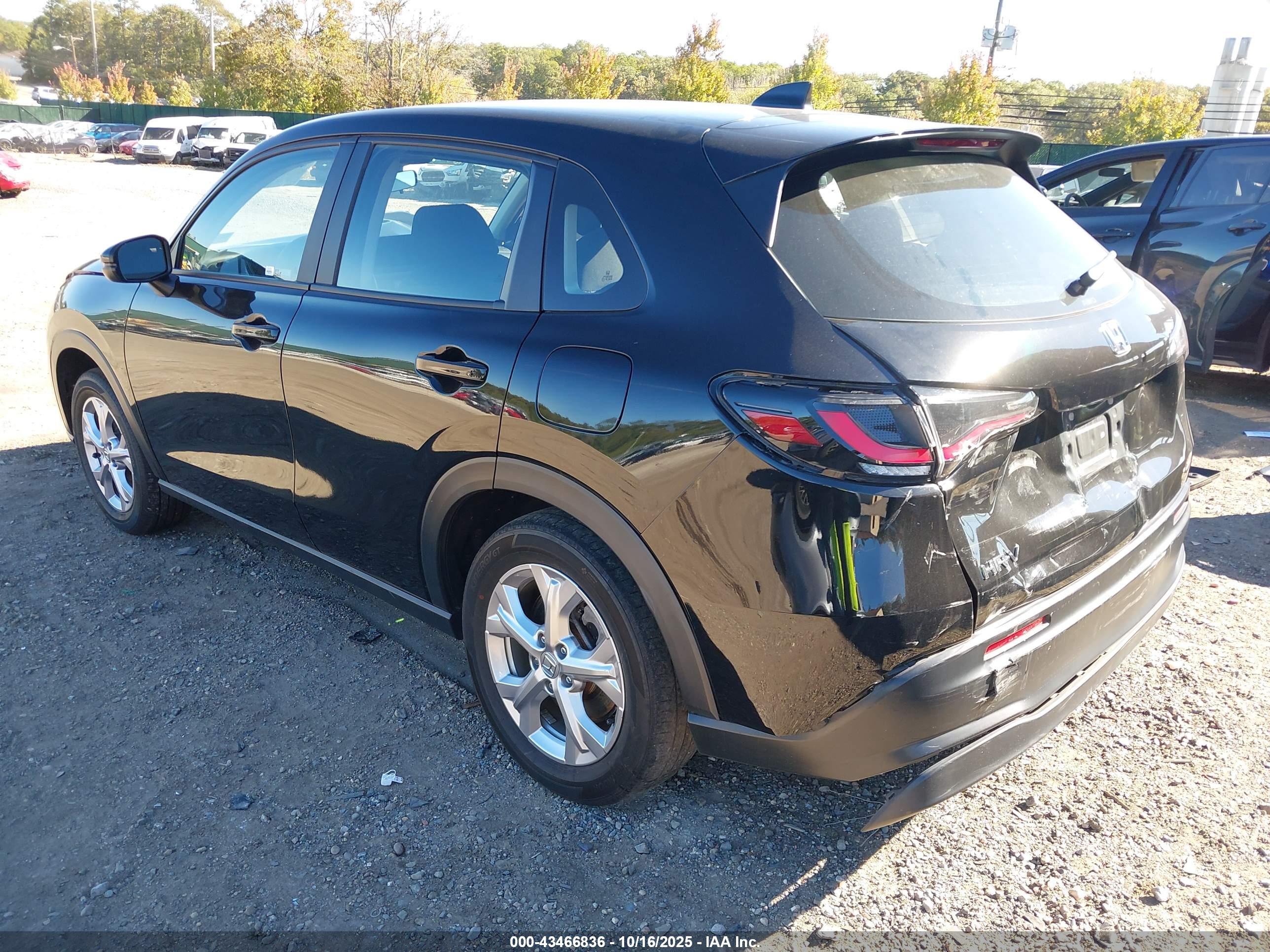 HONDA HR-V image 3